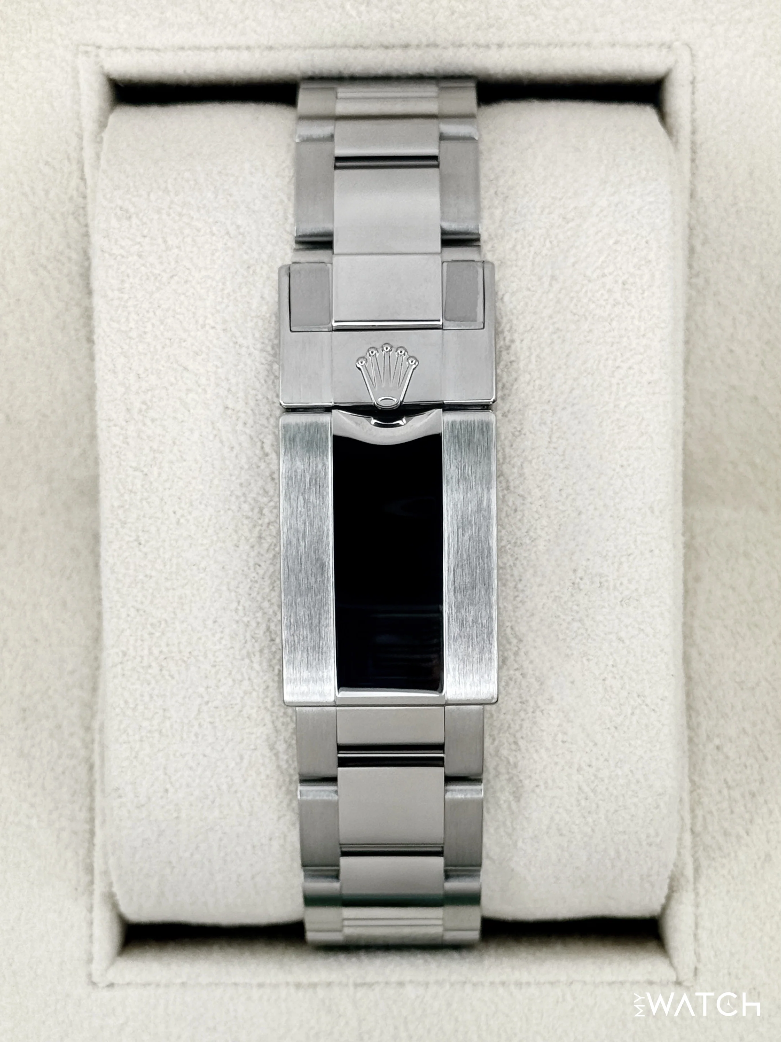 2024 Rolex Daytona 40mm 126500LN Stainless Steel Black Dial - Image 2