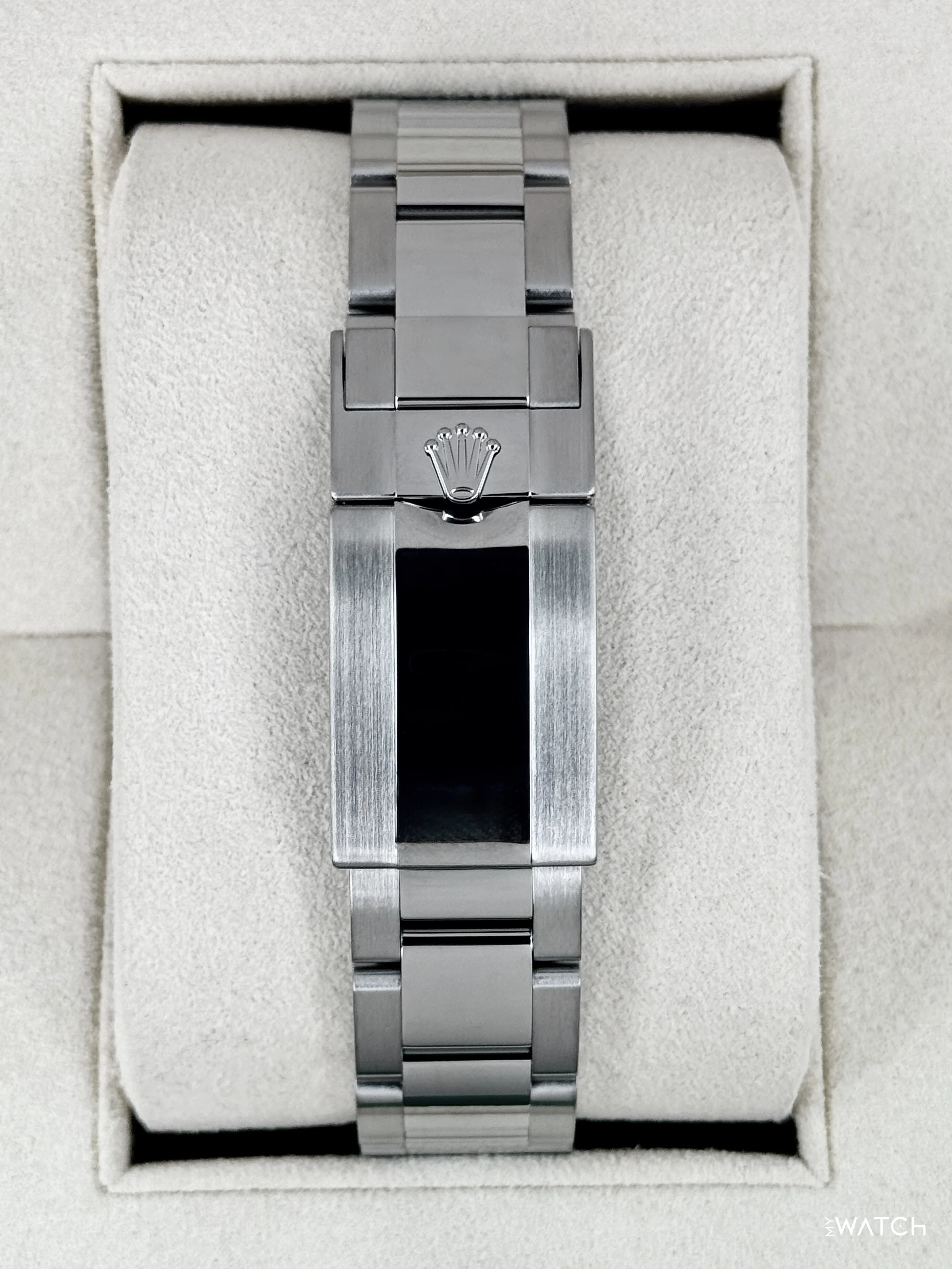 2024 Rolex Daytona 40mm 126500LN Stainless Steel Black Dial - Image 2