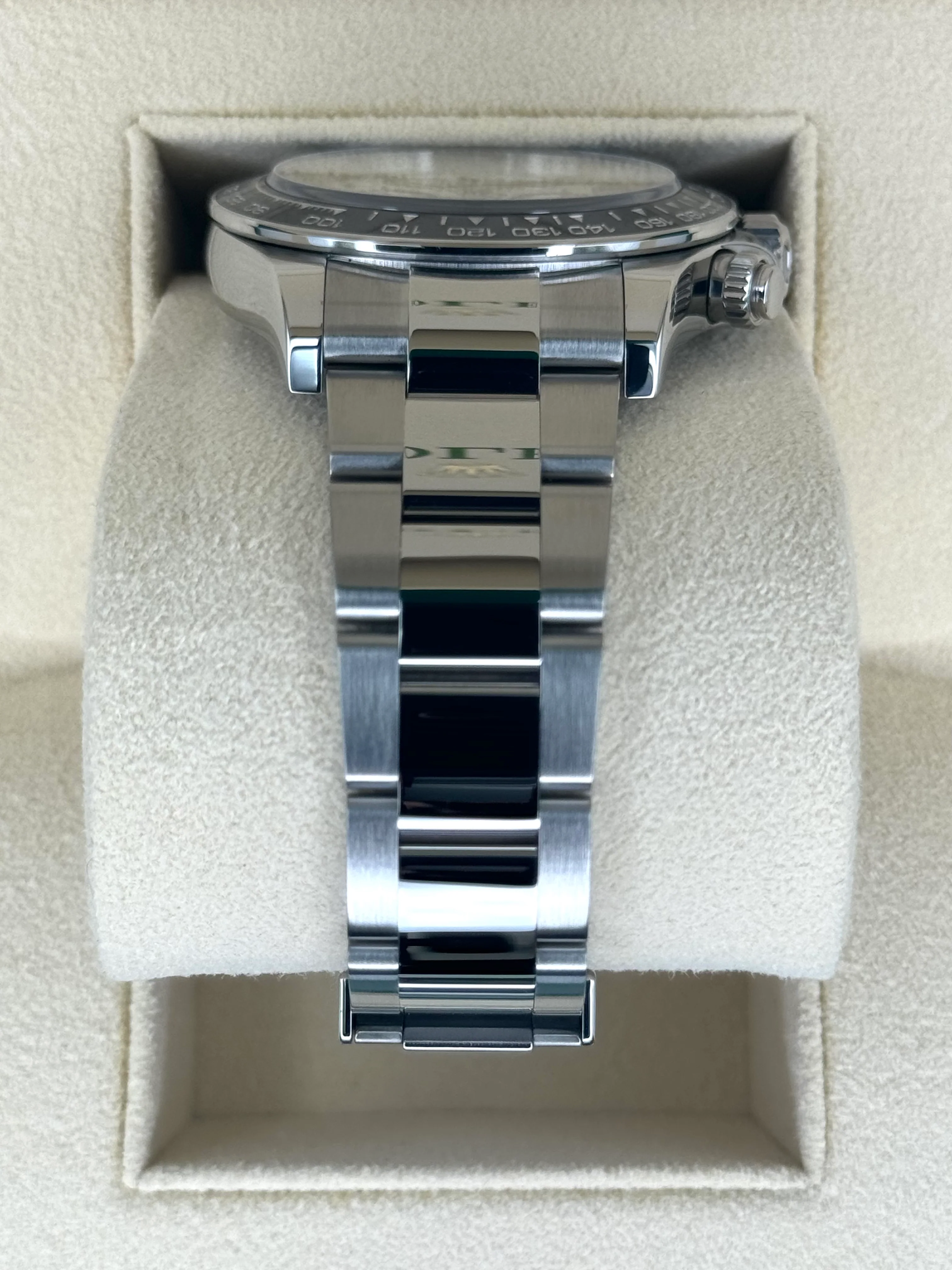 2024 Rolex Daytona 40mm 126500LN Stainless Steel Panda Dial - Image 3
