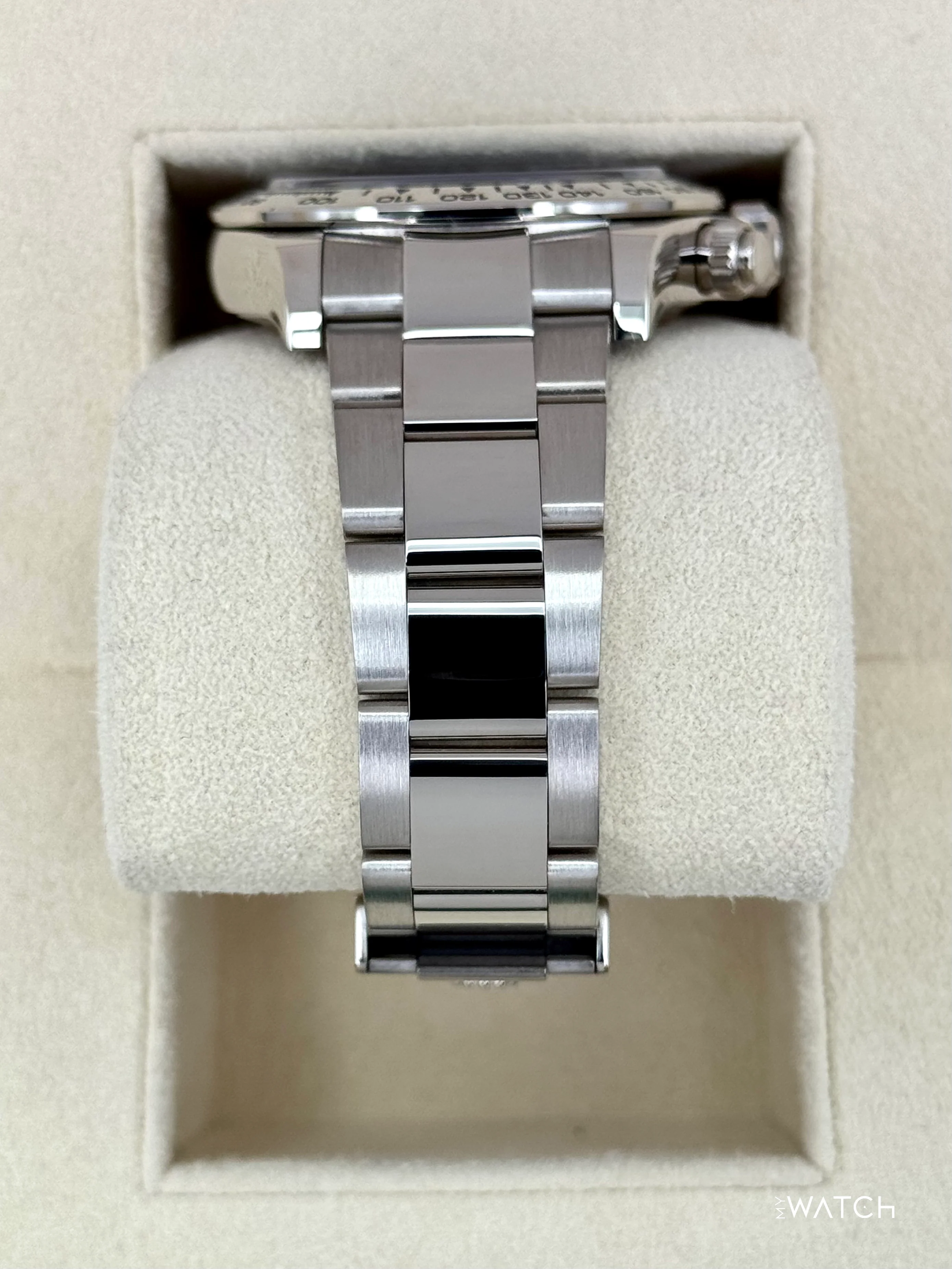 2024 Rolex Daytona 40mm 126509 White Gold Black Dial - Image 3