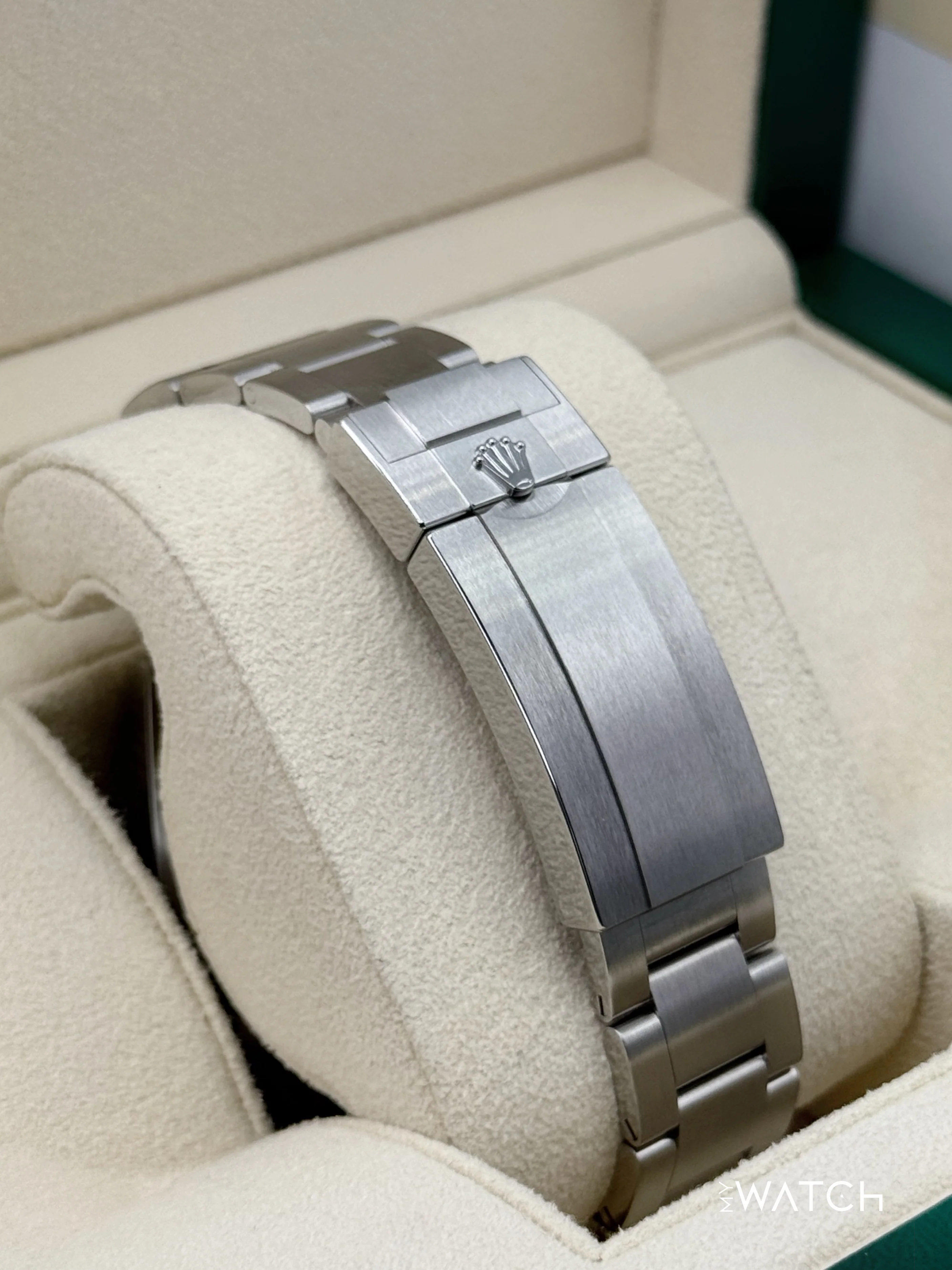 2024 Rolex Deepsea 44mm 136660 Stainless Steel Black Dial - Image 2