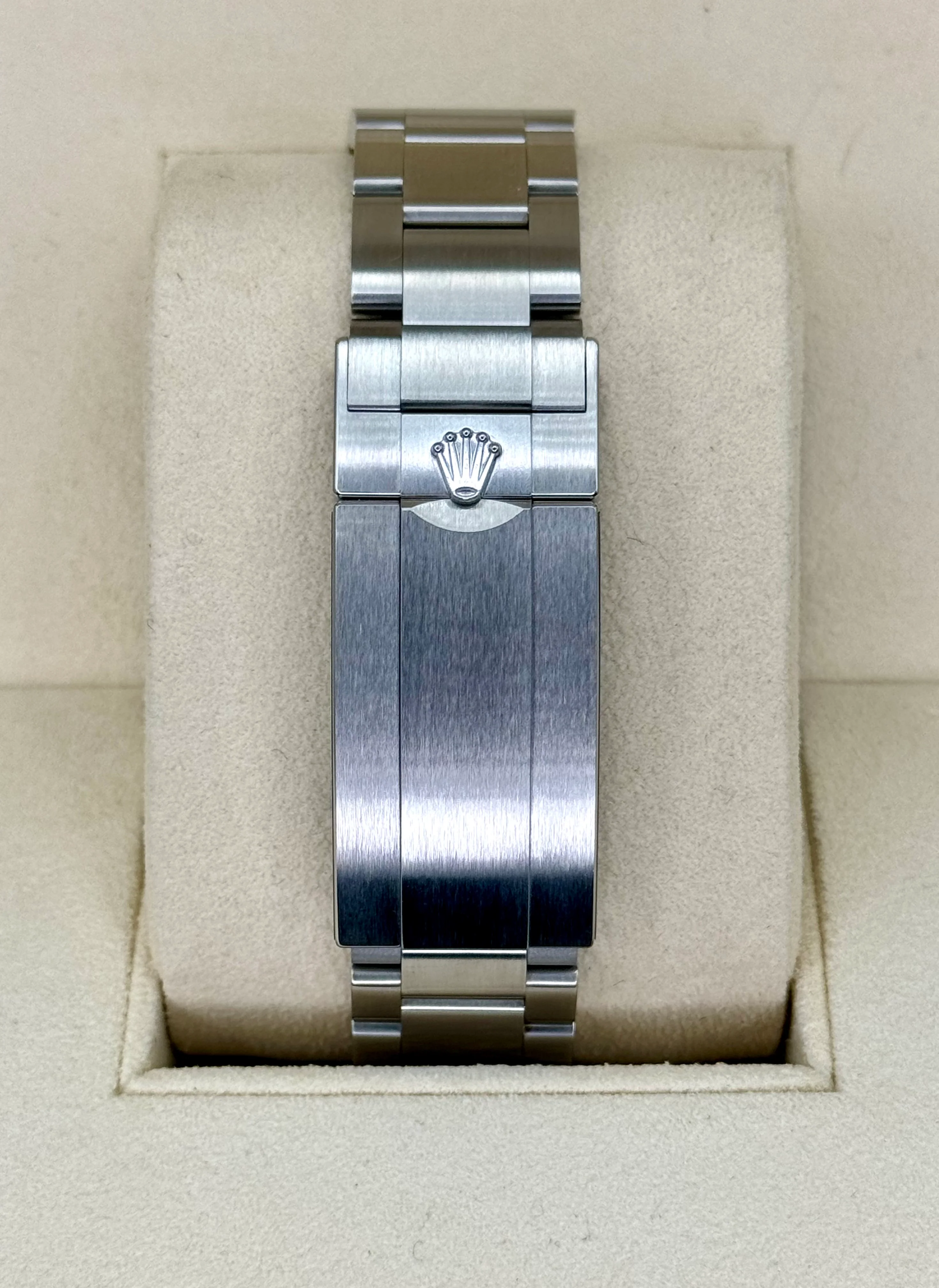 2024 Rolex Deepsea 44mm 136660 Stainless Steel Black Dial - Image 2