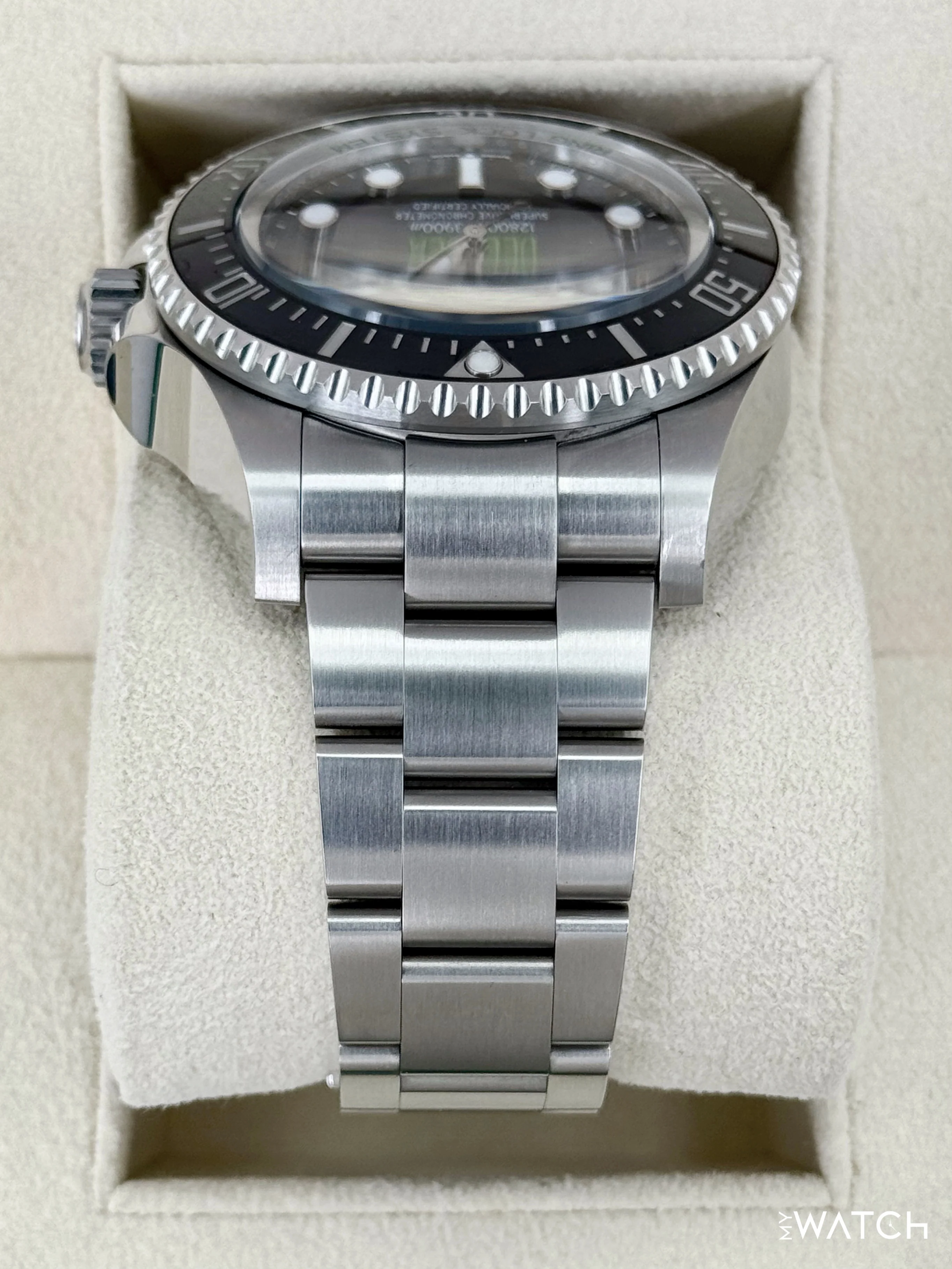 2024 Rolex Deepsea "James Cameron" 44mm 136660 Blue Dial - Image 4