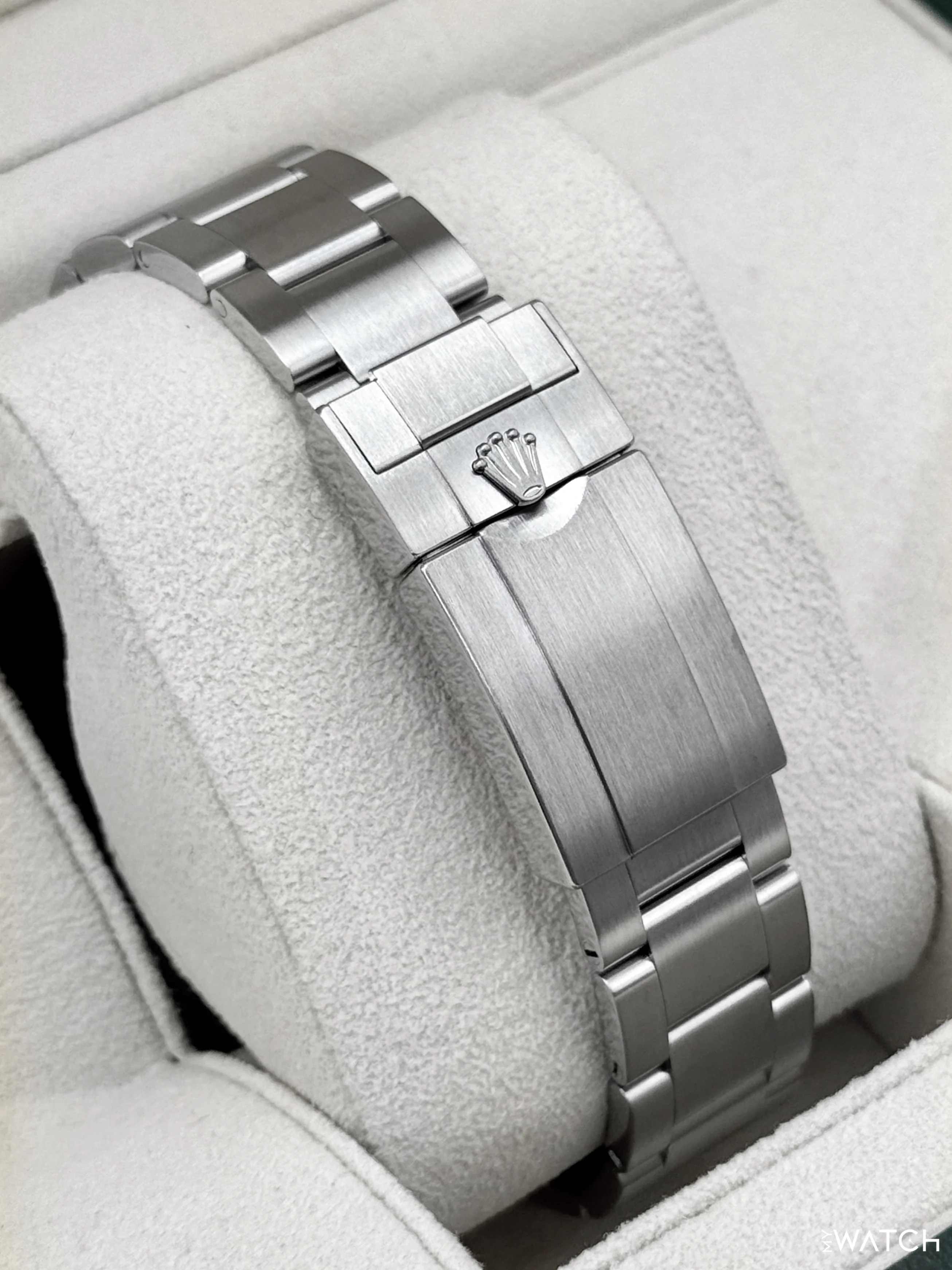 2024 Rolex Explorer 40mm 224270 Black Dial - Image 2