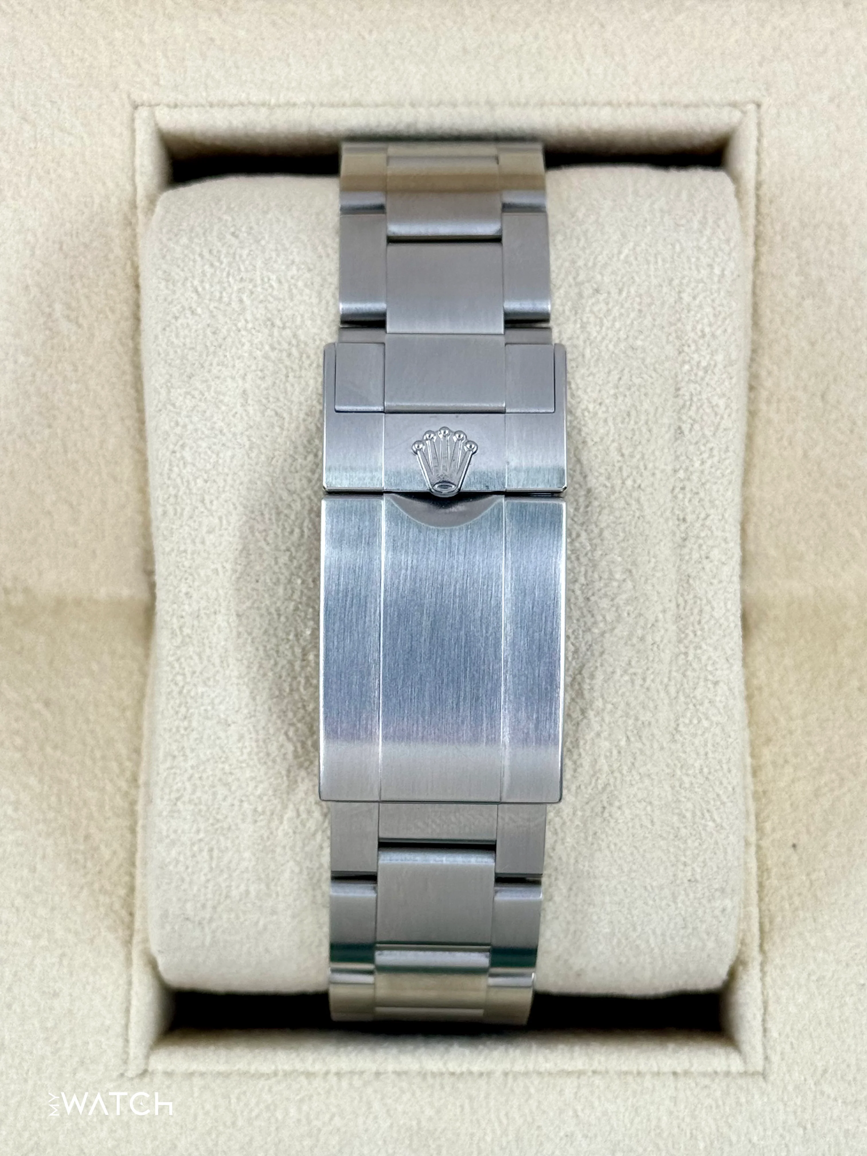 2024 Rolex Explorer II 42mm 226570 Black Dial - Image 2