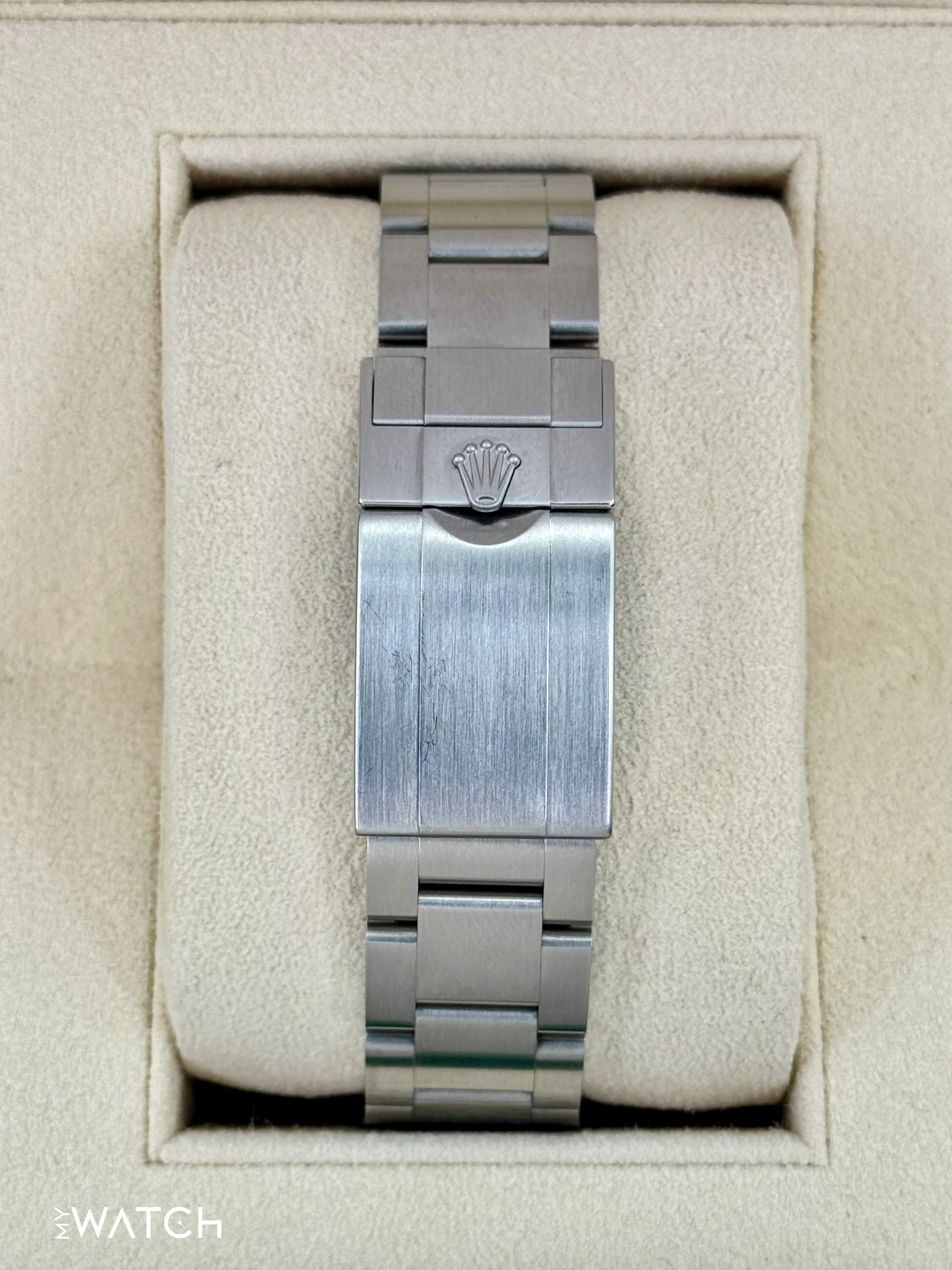 2024 Rolex Explorer II 42mm 226570 Polar White Dial - Image 2