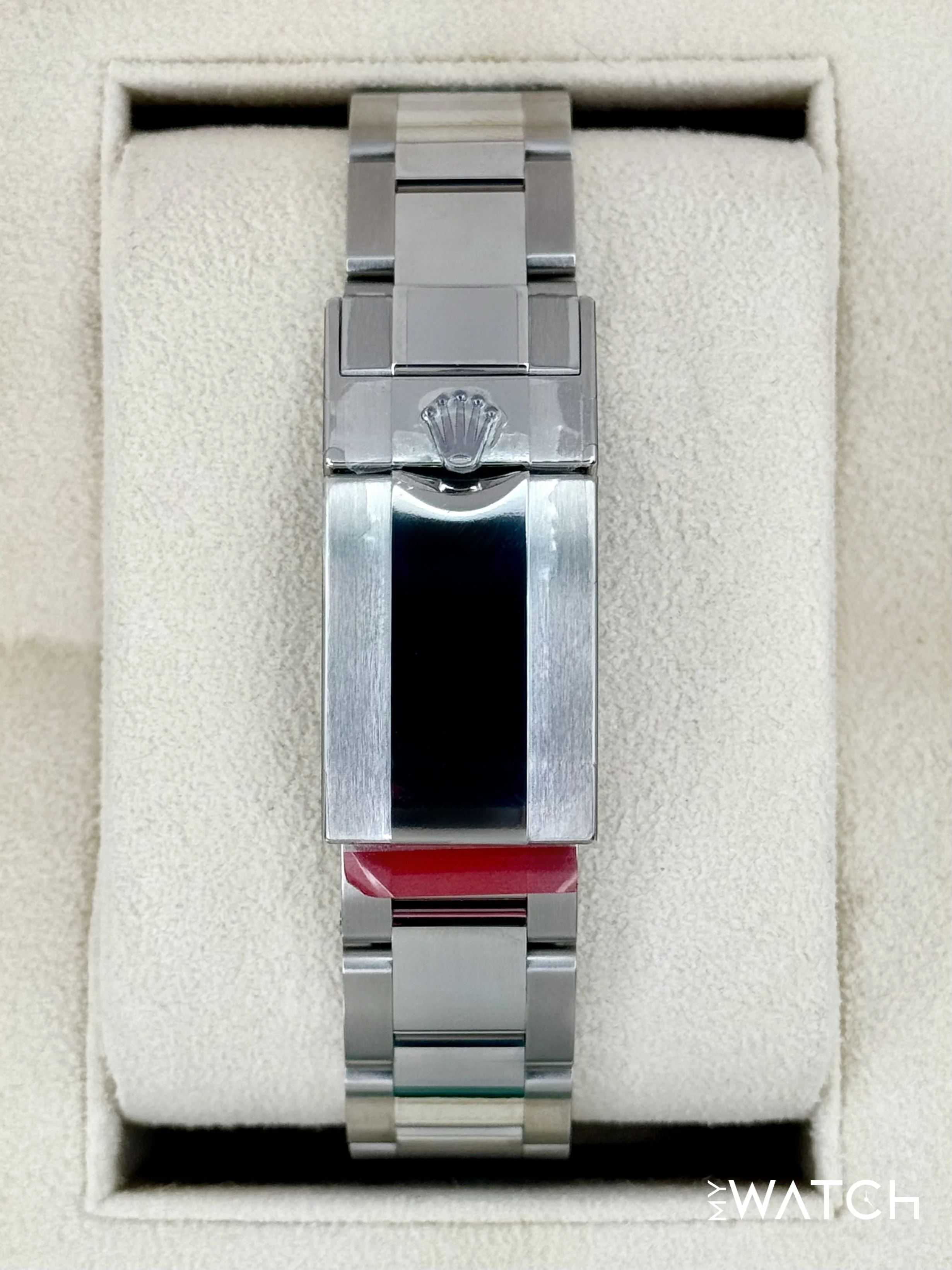 2024 Rolex GMT-Master II "Batman" 40mm 126710BLNR Oyster (STICKERED) - Image 2
