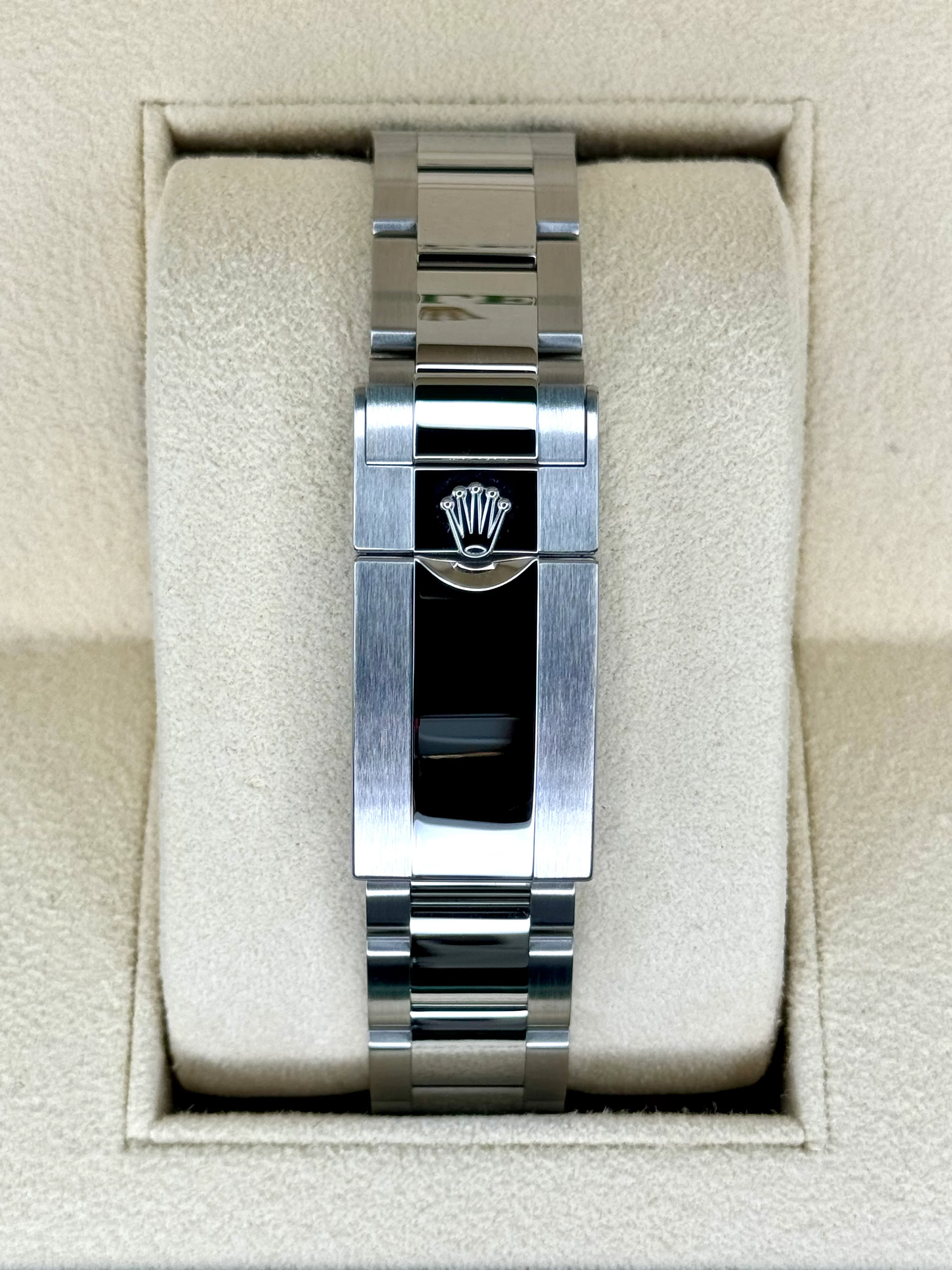 2024 Rolex GMT-Master II "Batman" 40mm 126710BLNR Oyster - Image 2