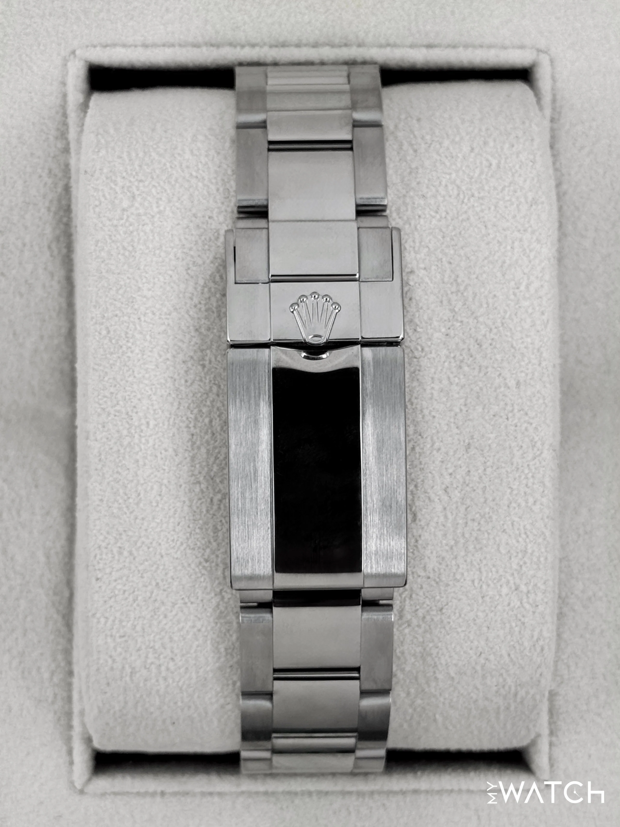 2024 Rolex GMT-Master II "Bruce Wayne" 40mm 126710GRNR Oyster - Image 2