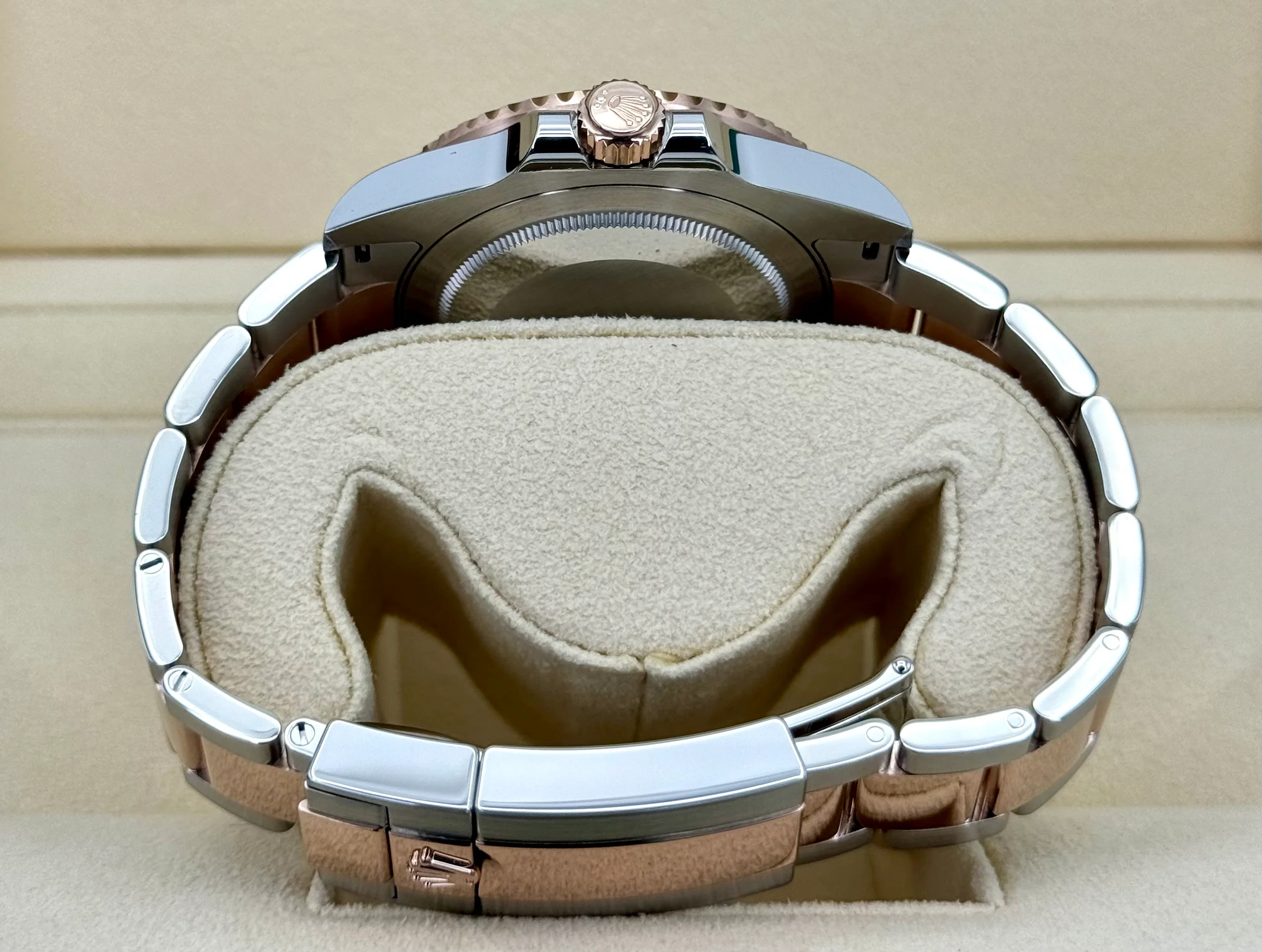 2024 Rolex GMT-Master II "Rootbeer" 40mm 126711CHNR Two-Tone - Image 9