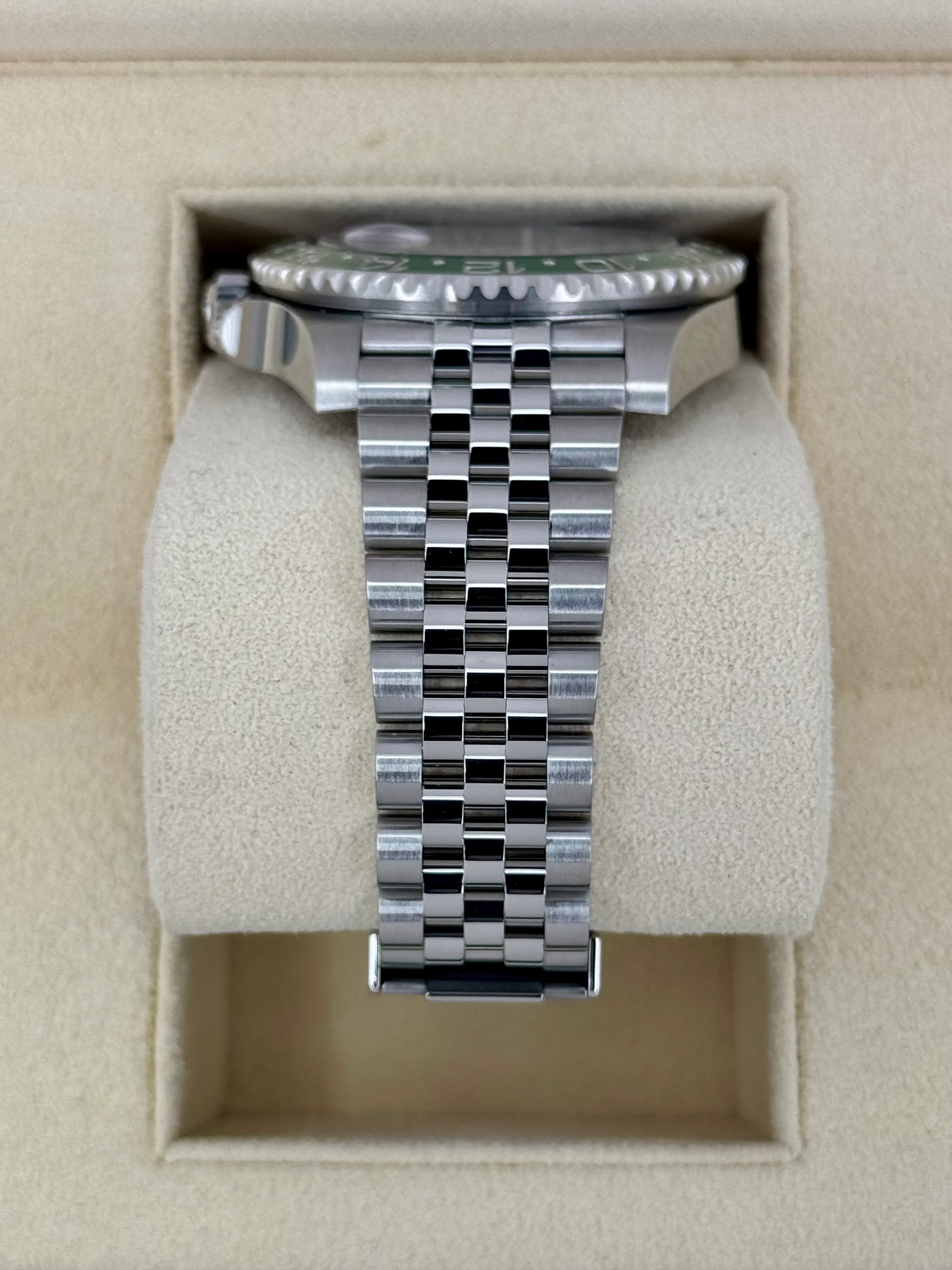 2024 Rolex GMT-Master II "Sprite" 40mm 126720VTNR Jubilee - Image 3