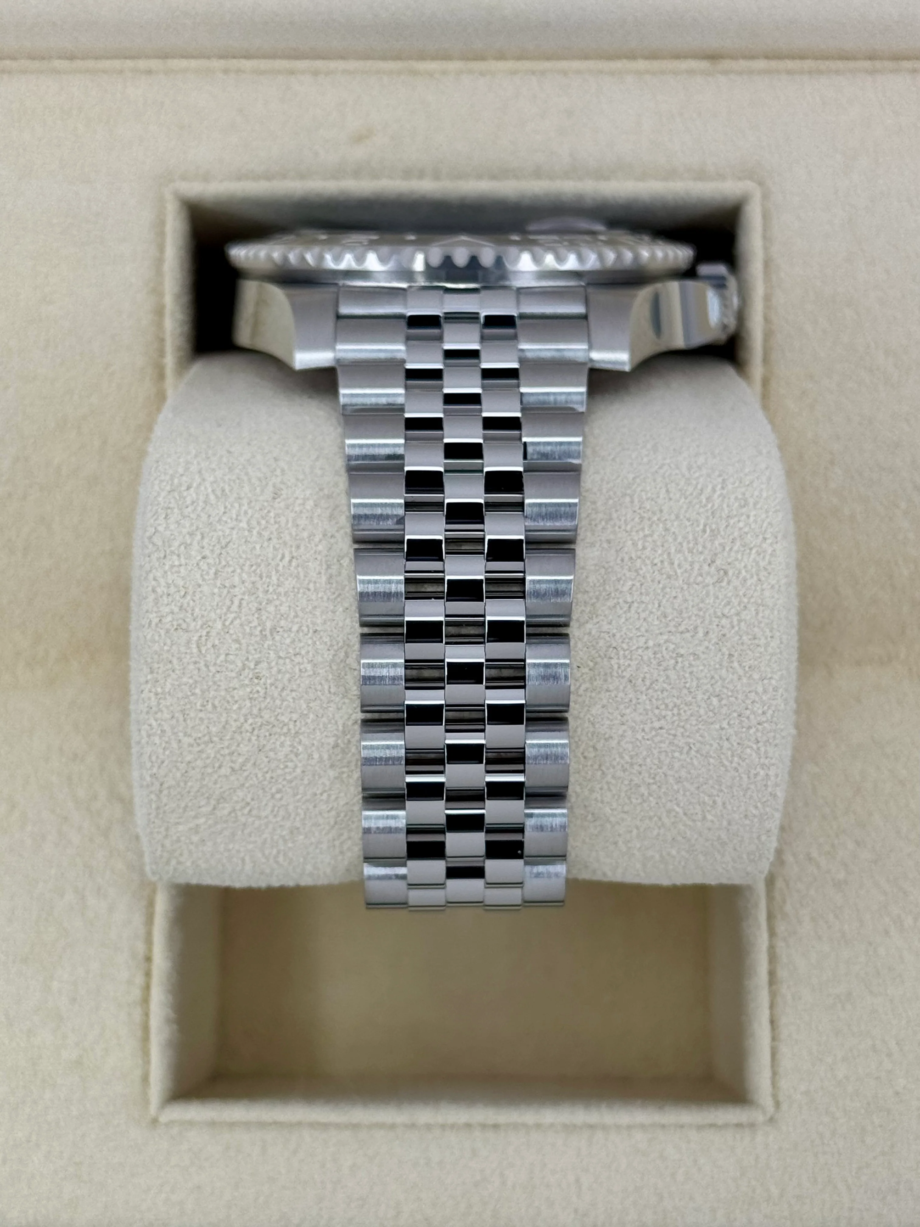 2024 Rolex GMT-Master II "Sprite" 40mm 126720VTNR Jubilee - Image 4