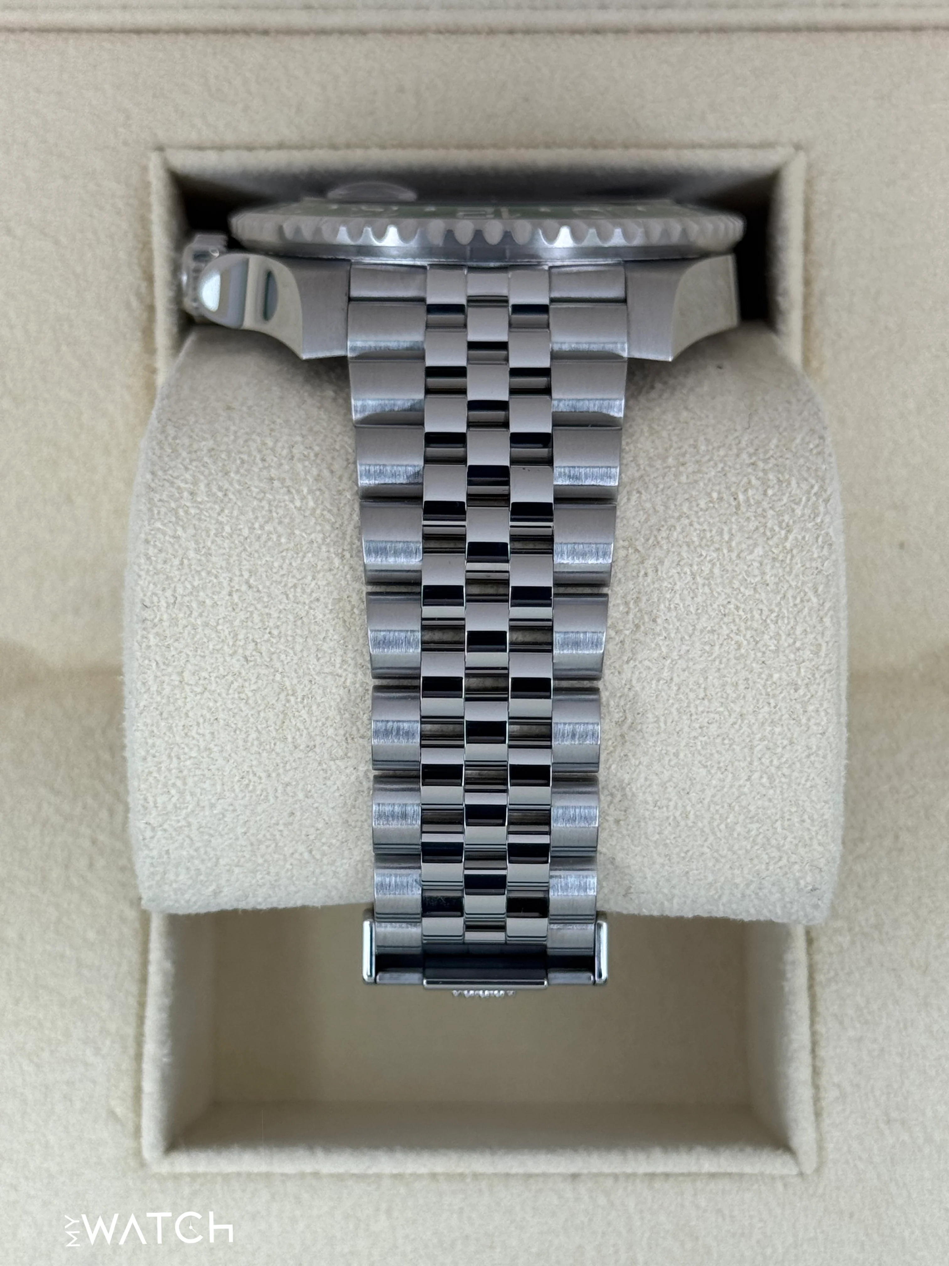 2024 Rolex GMT-Master II "Sprite" 40mm 126720VTNR Jubilee - Image 3