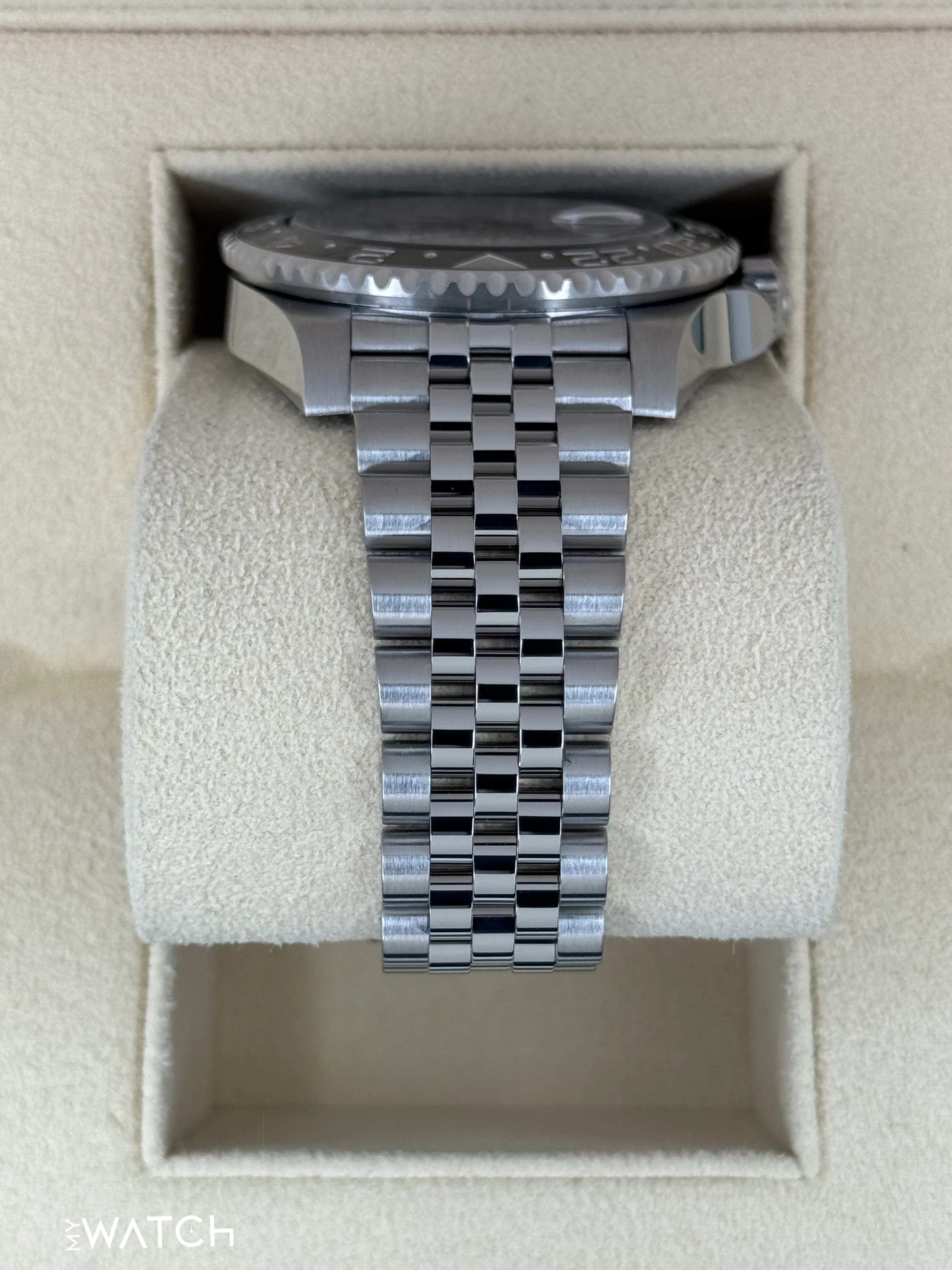 2024 Rolex GMT-Master II "Sprite" 40mm 126720VTNR Jubilee - Image 4