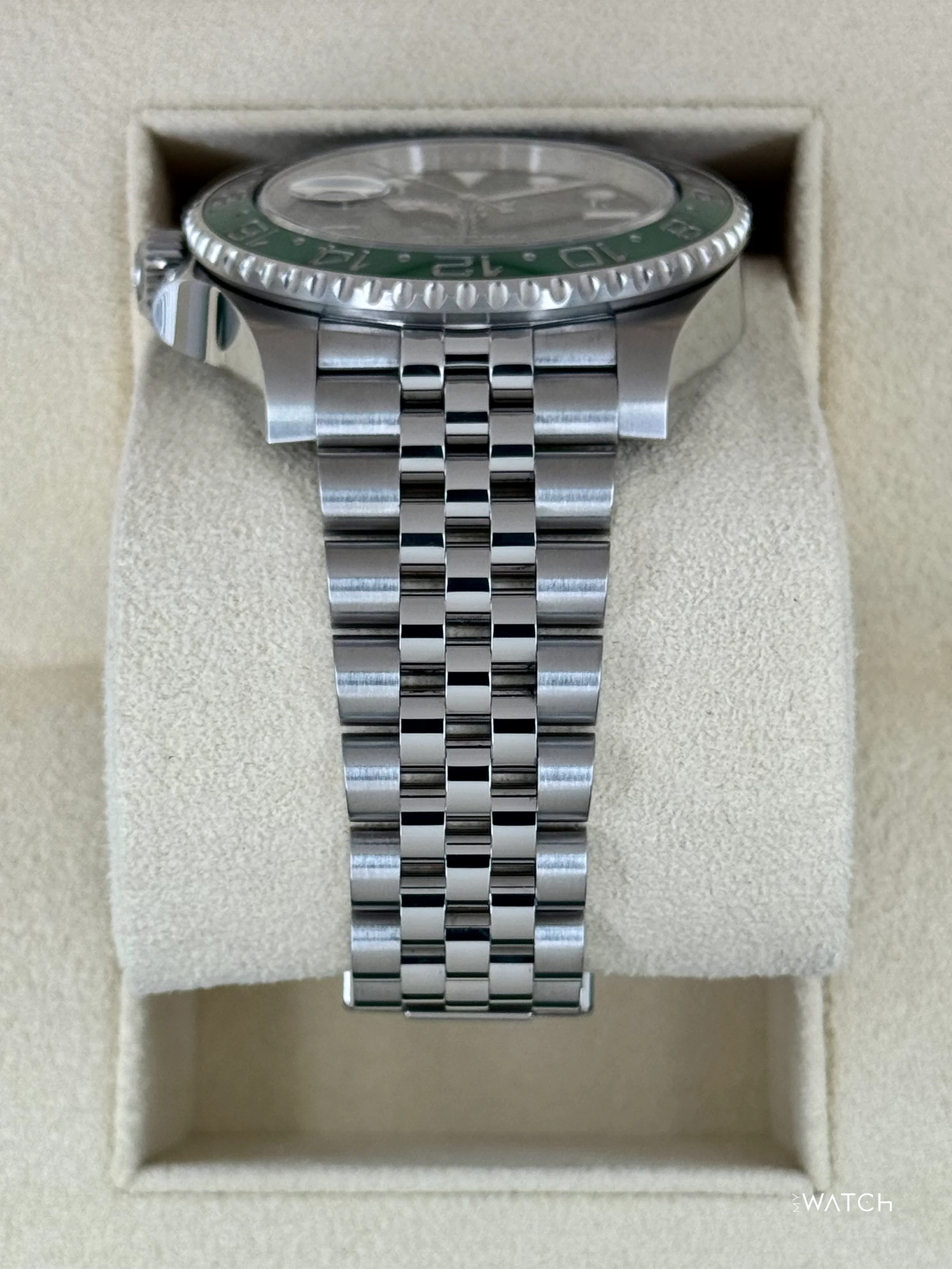 2024 Rolex GMT-Master II "Sprite" 40mm 126720VTNR Jubilee - Image 3
