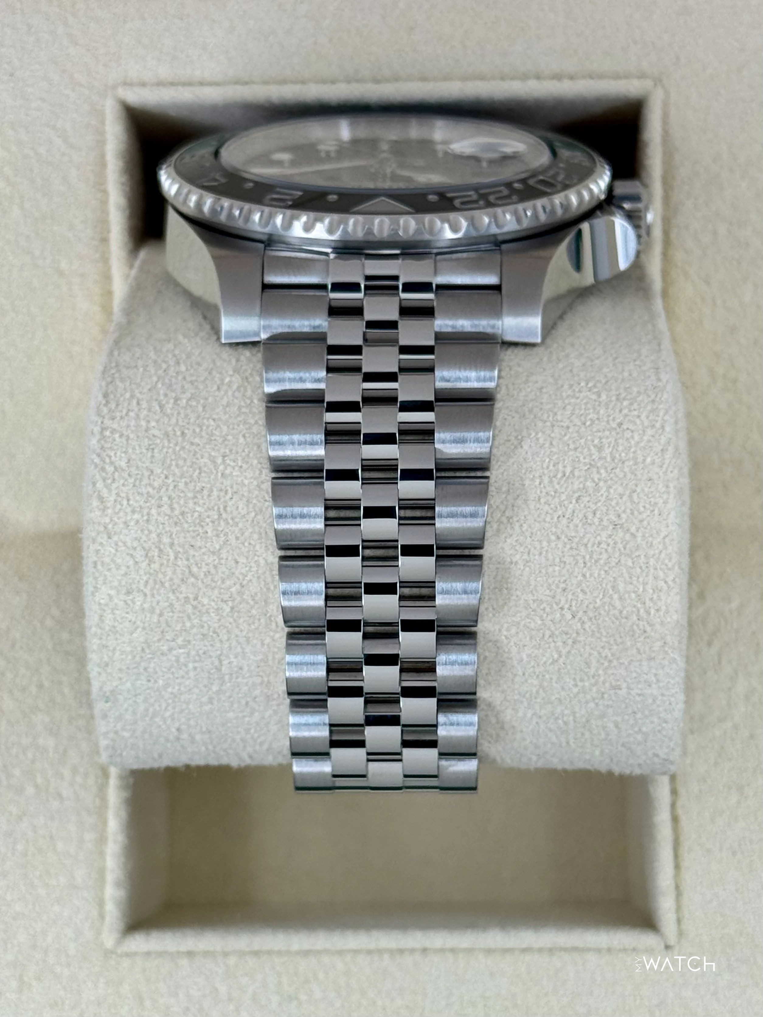 2024 Rolex GMT-Master II "Sprite" 40mm 126720VTNR Jubilee - Image 4