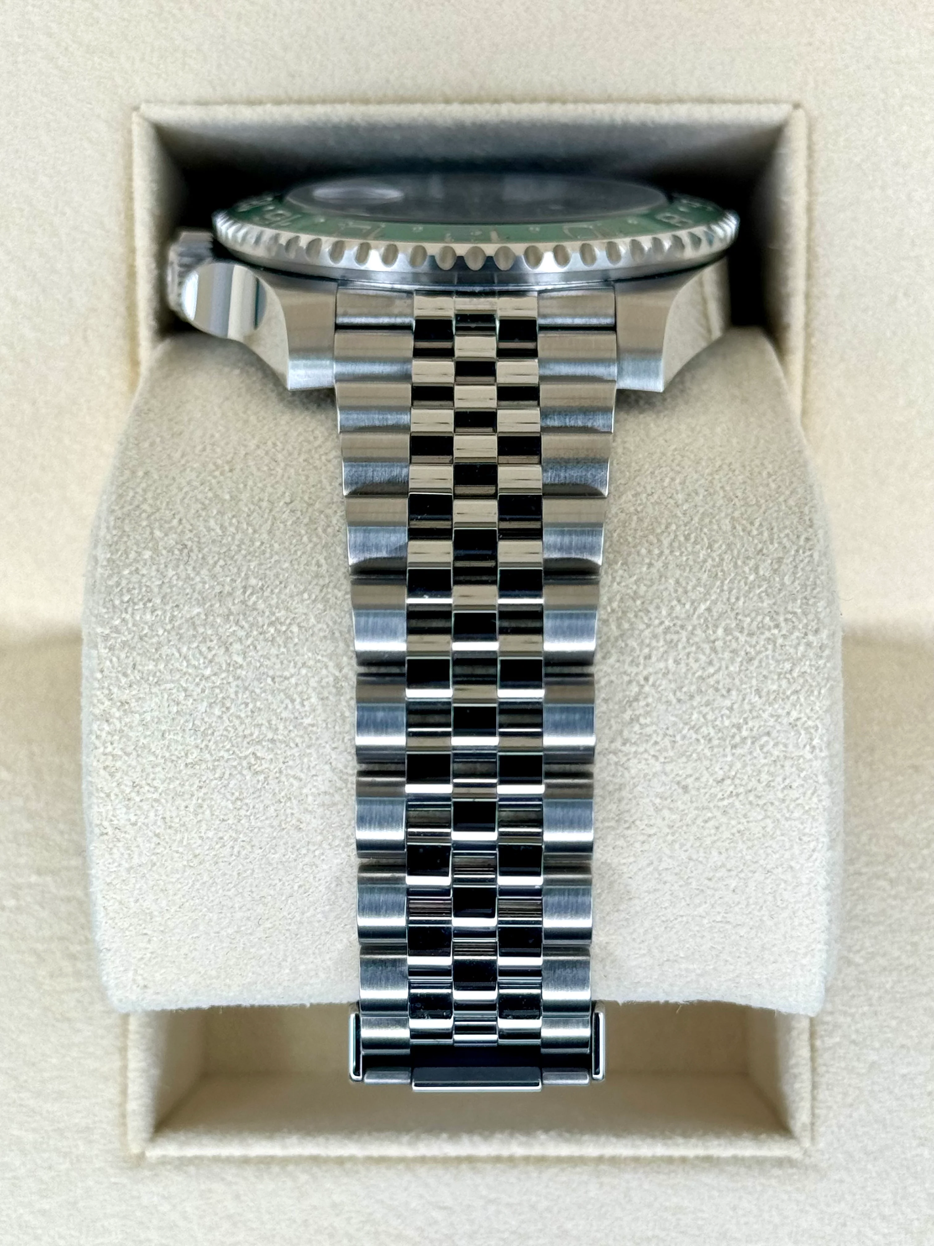 2024 Rolex GMT-Master II "Sprite" 40mm 126720VTNR Jubilee - Image 3