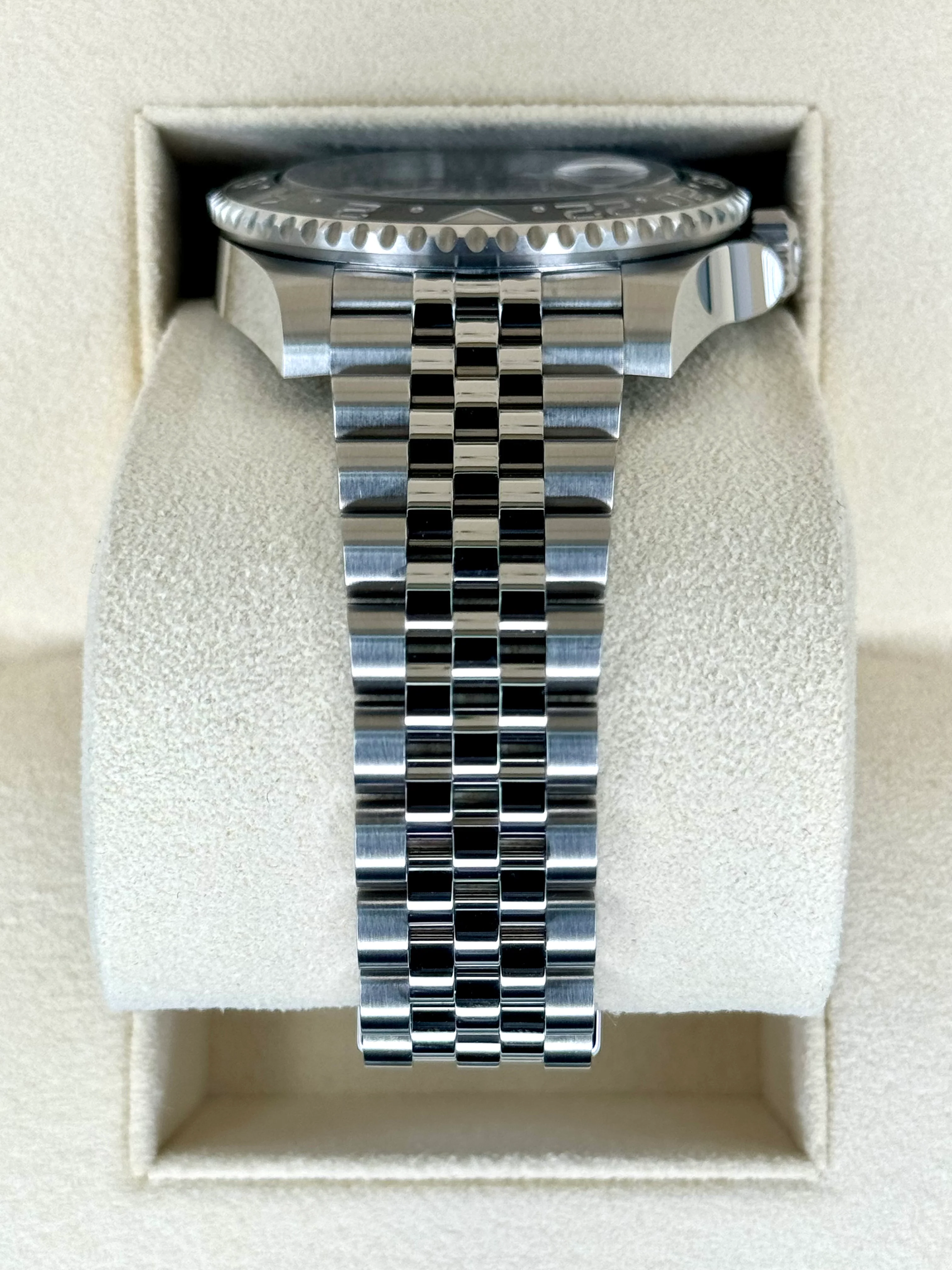 2024 Rolex GMT-Master II "Sprite" 40mm 126720VTNR Jubilee - Image 4