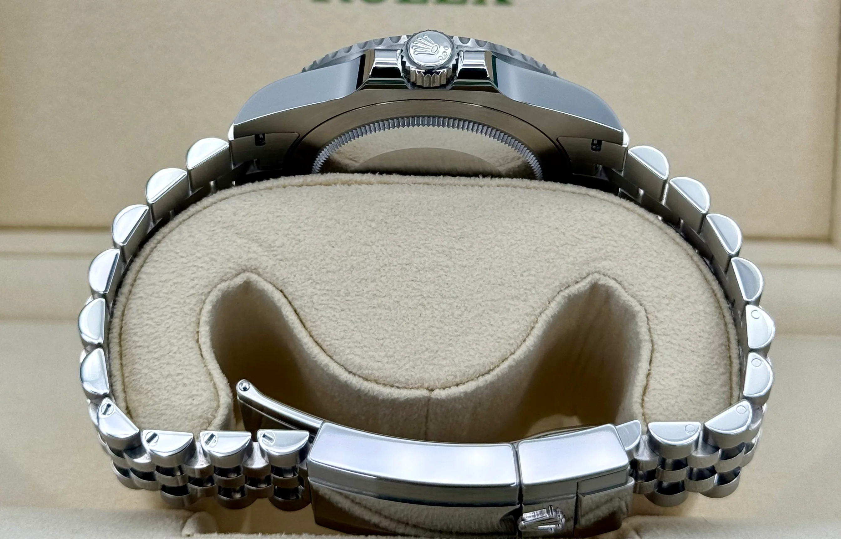 2024 Rolex GMT-Master II "Sprite" 40mm 126720VTNR Jubilee - Image 9
