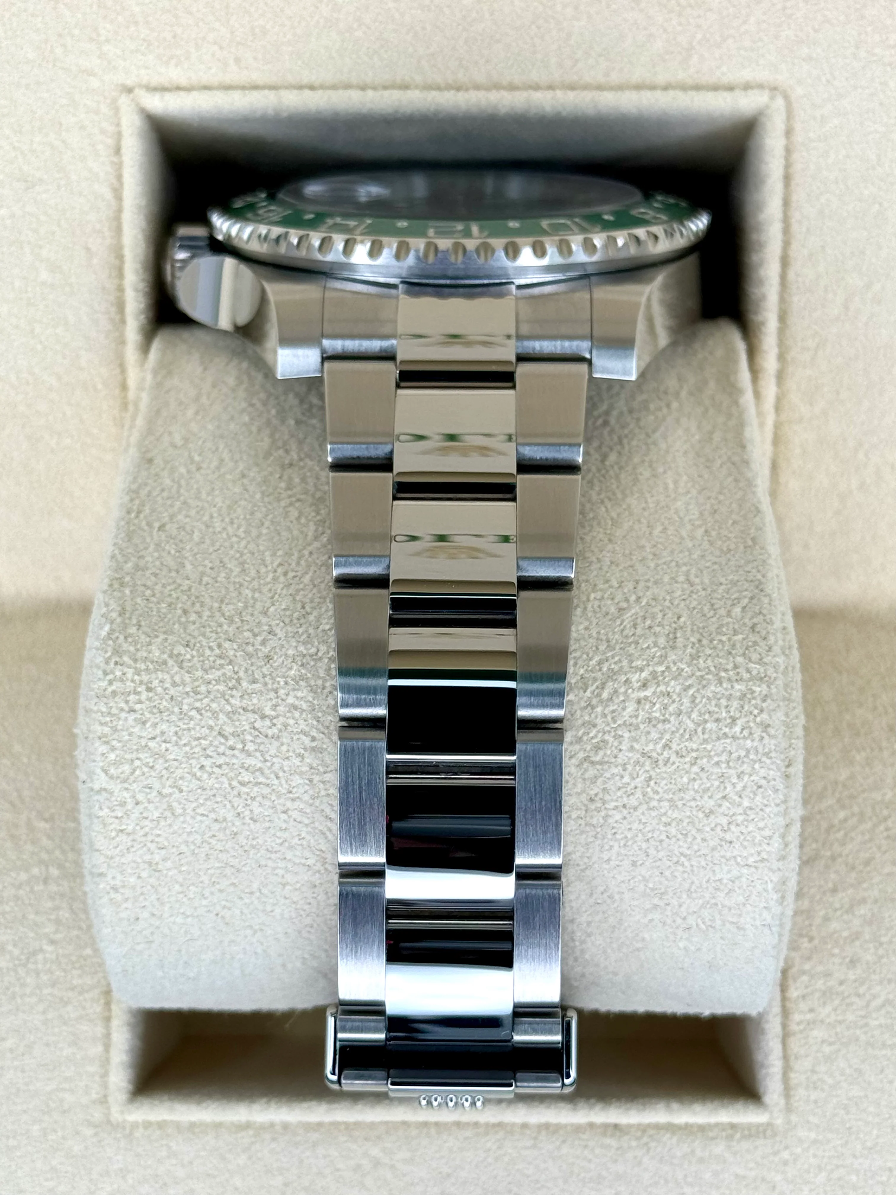 NEW 2024 Rolex GMT-Master II "Sprite" 40mm 126720VTNR Oyster - Image 3