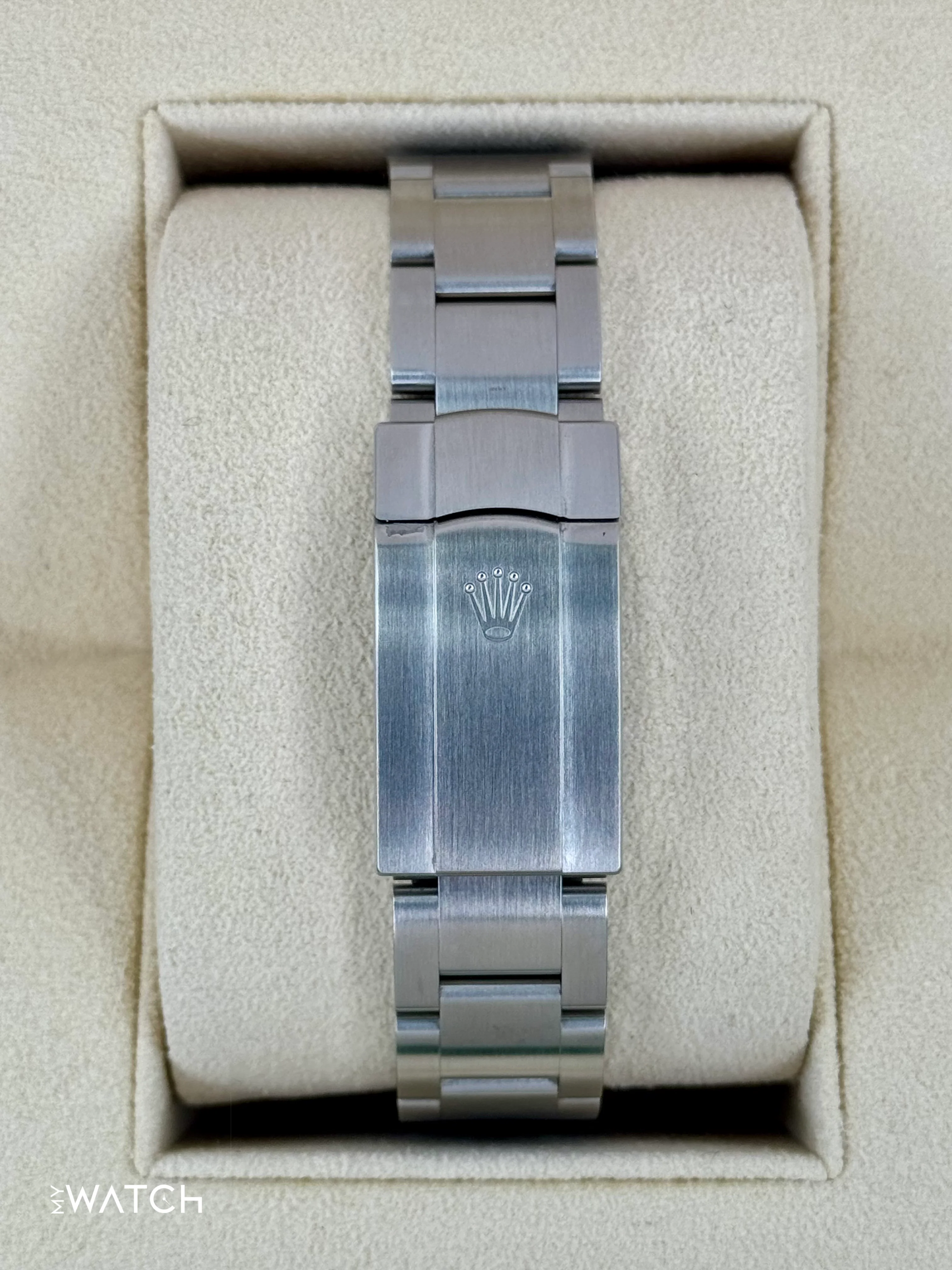 2024 Rolex Oyster Perpetual 36mm 126000 Candy Pink Dial - Image 2