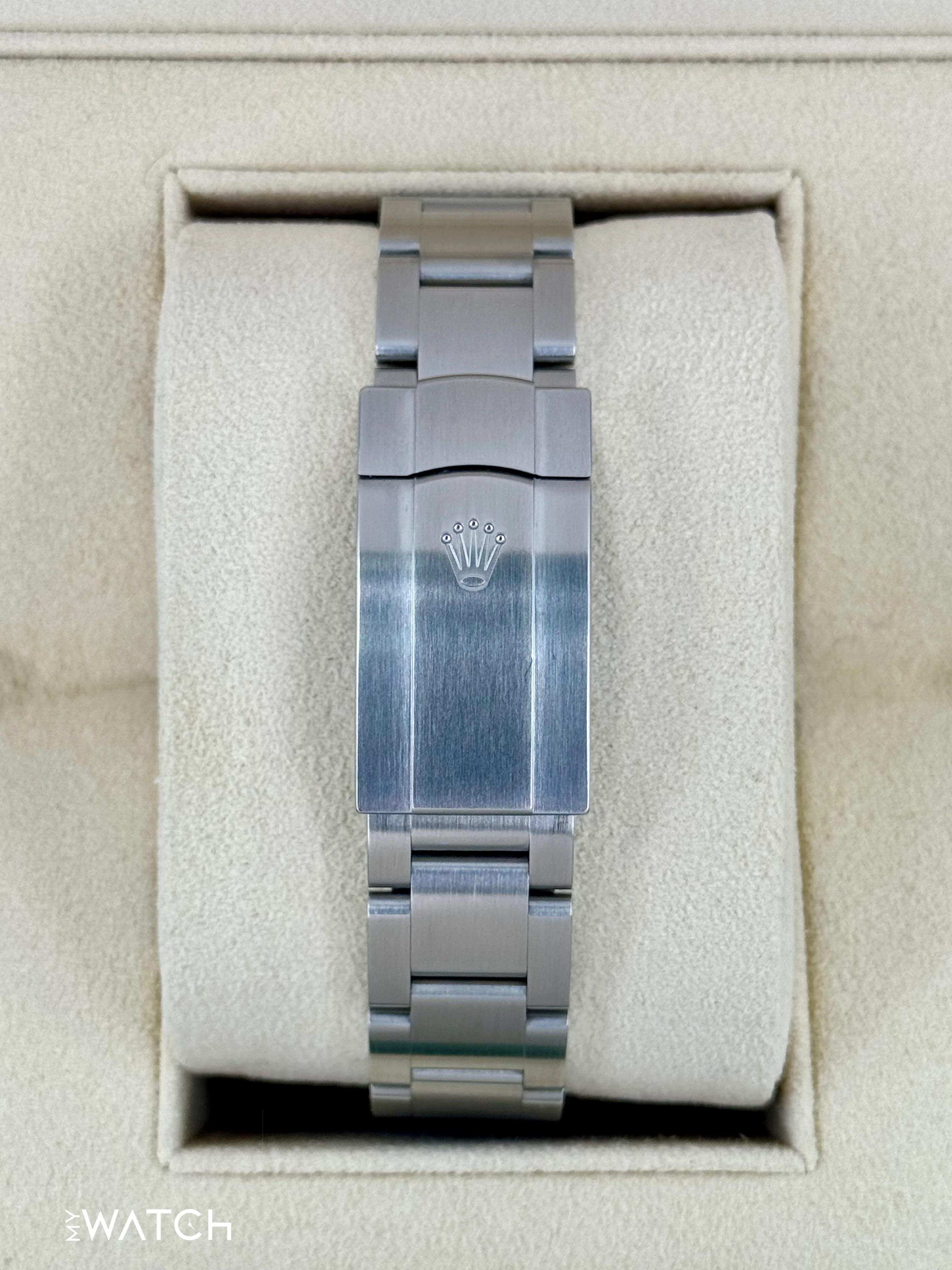 2024 Rolex Oyster Perpetual 41mm 124300 Celebration Dial - Image 2