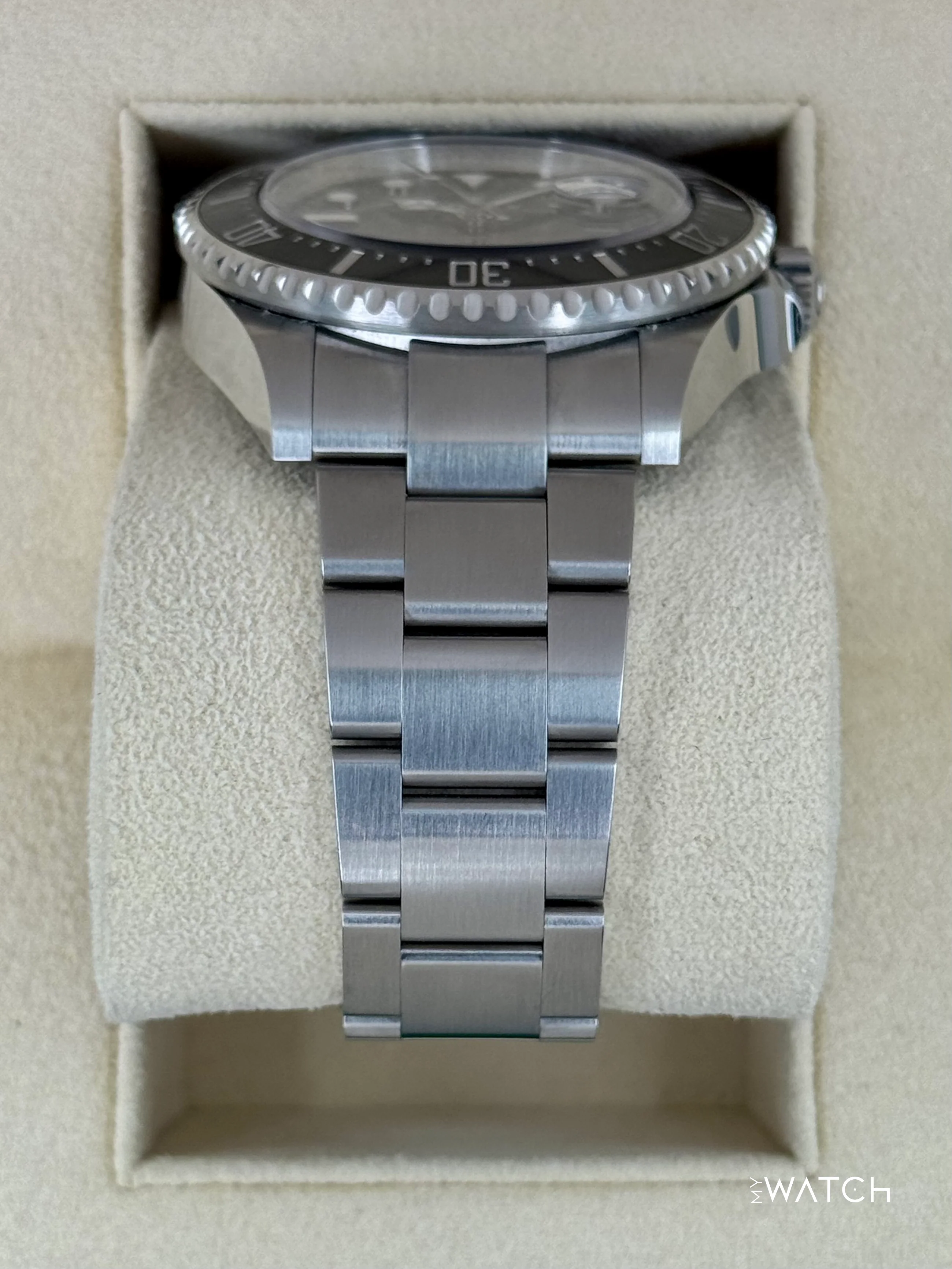 2024 Rolex Sea-Dweller 43mm 126600 Black Dial - Image 3