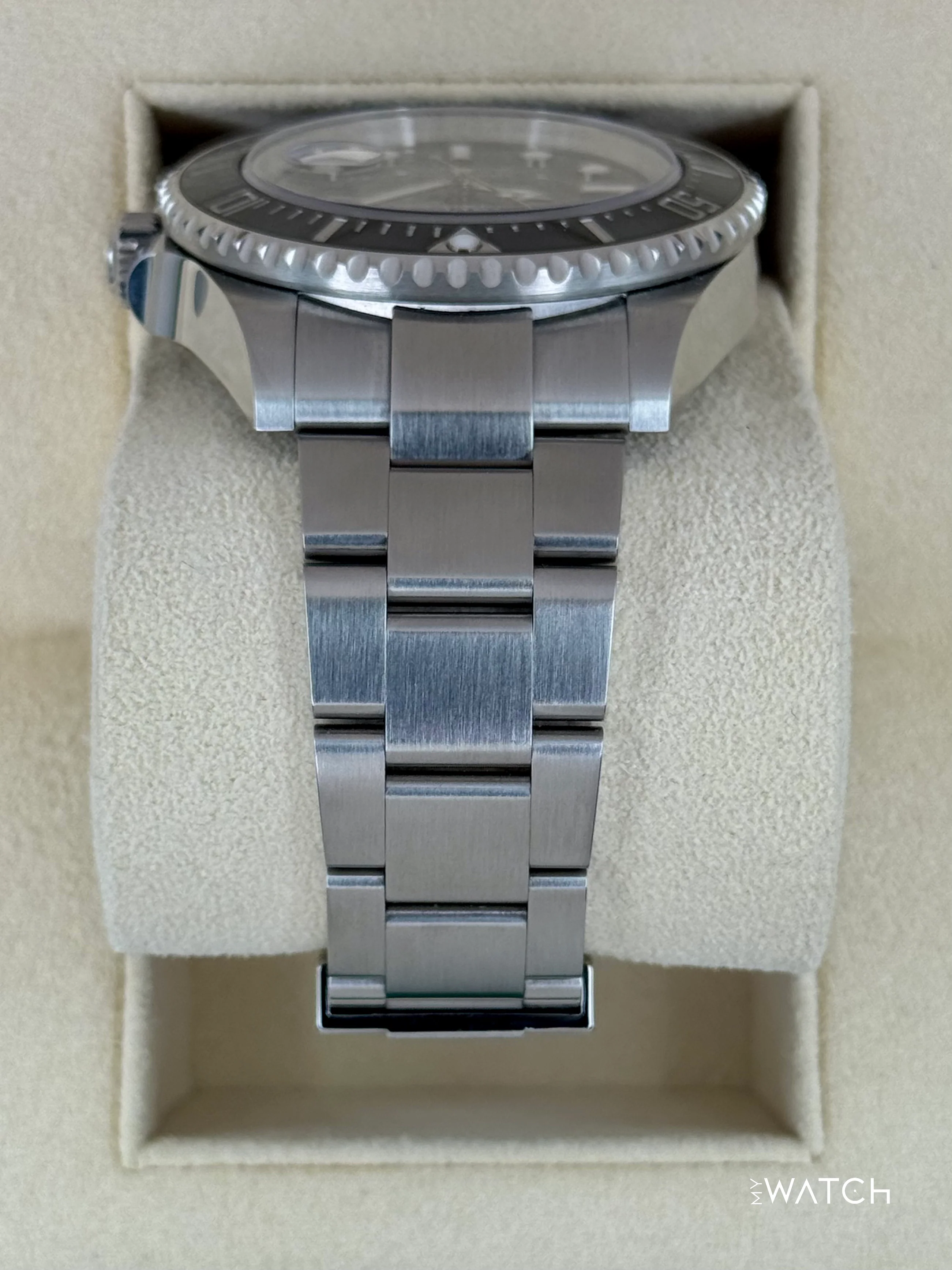 2024 Rolex Sea-Dweller 43mm 126600 Black Dial - Image 4