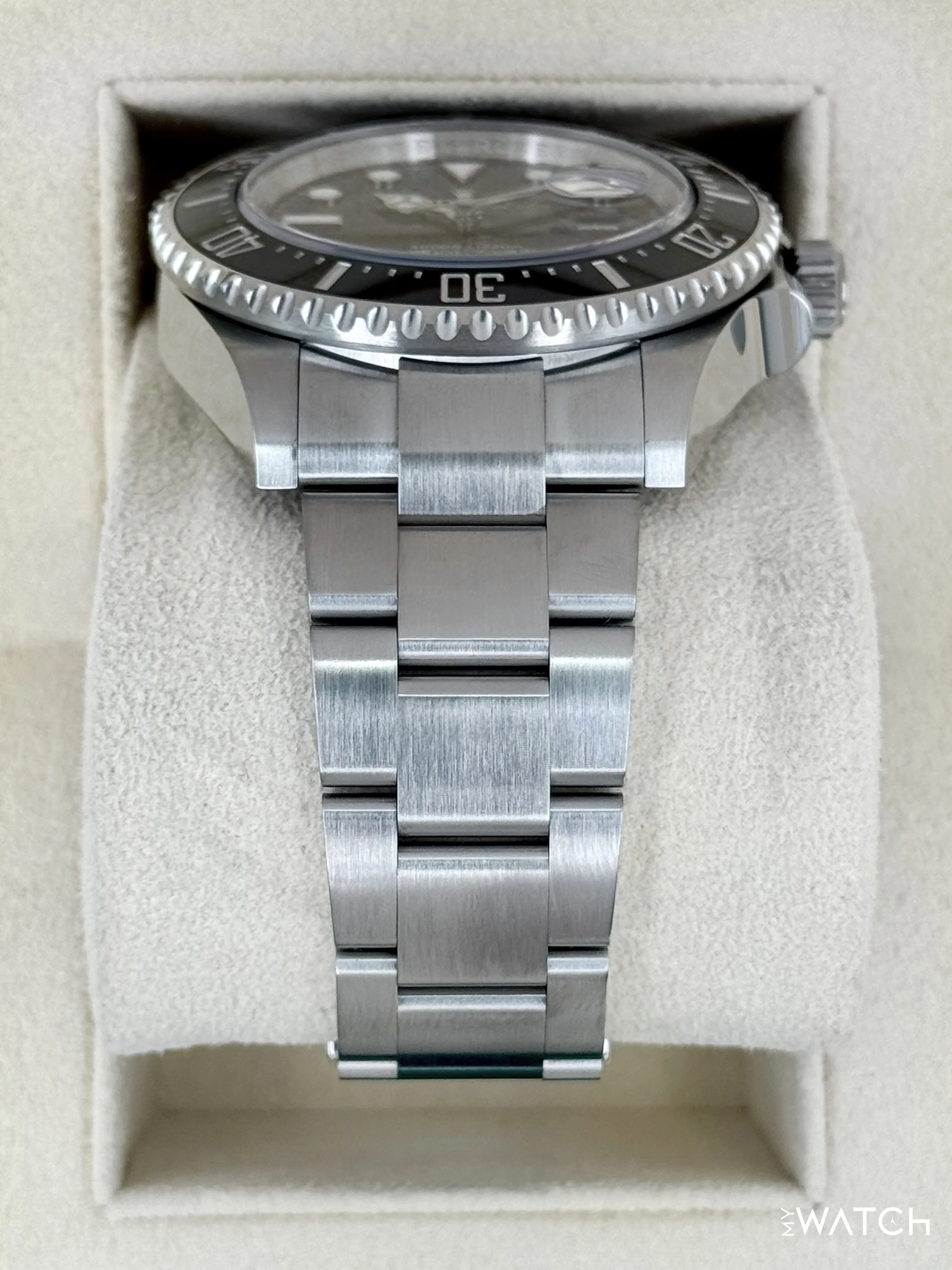 2024 Rolex Sea-Dweller 43mm 126600 Black Dial - Image 3