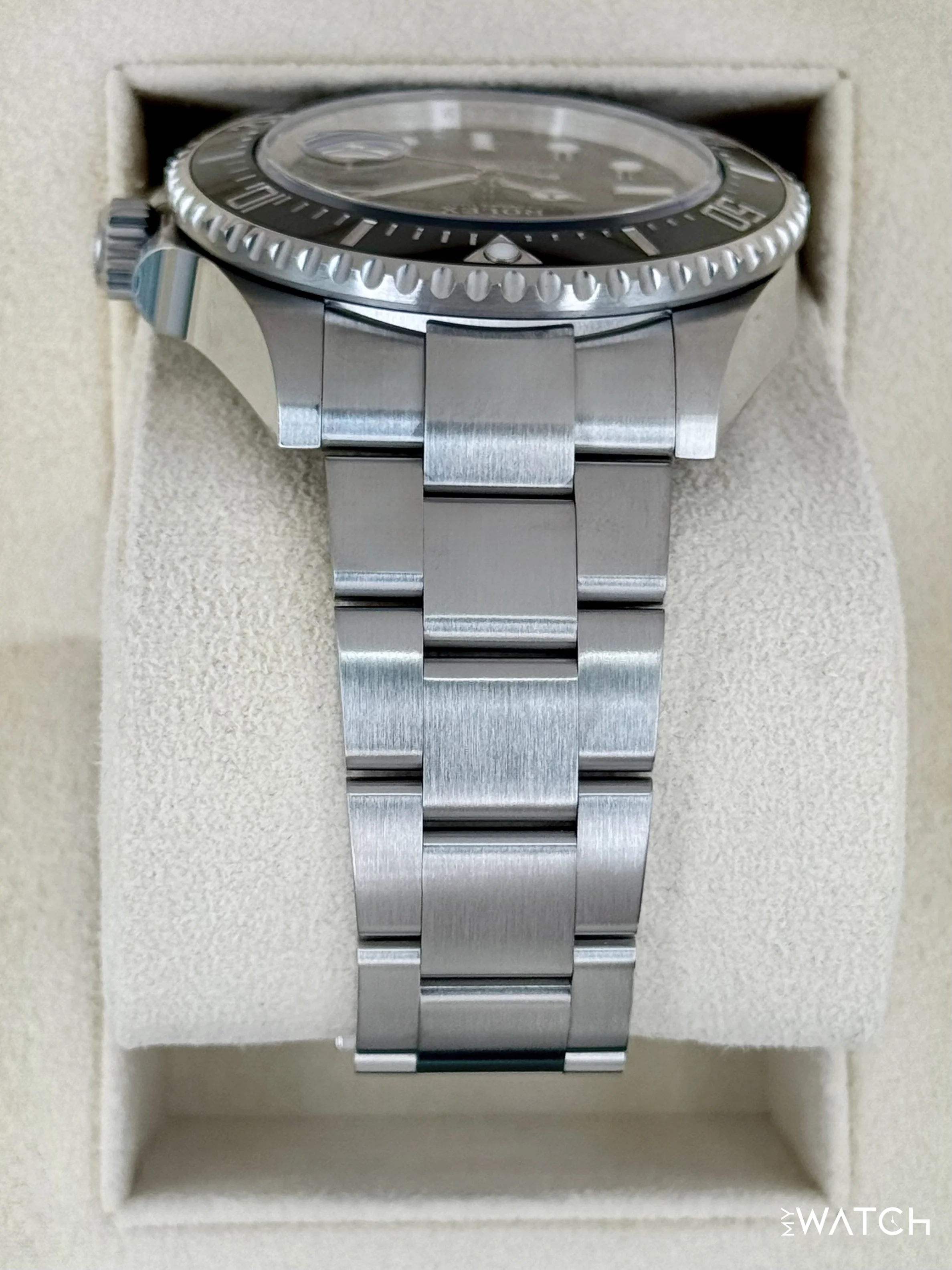 2024 Rolex Sea-Dweller 43mm 126600 Black Dial - Image 4