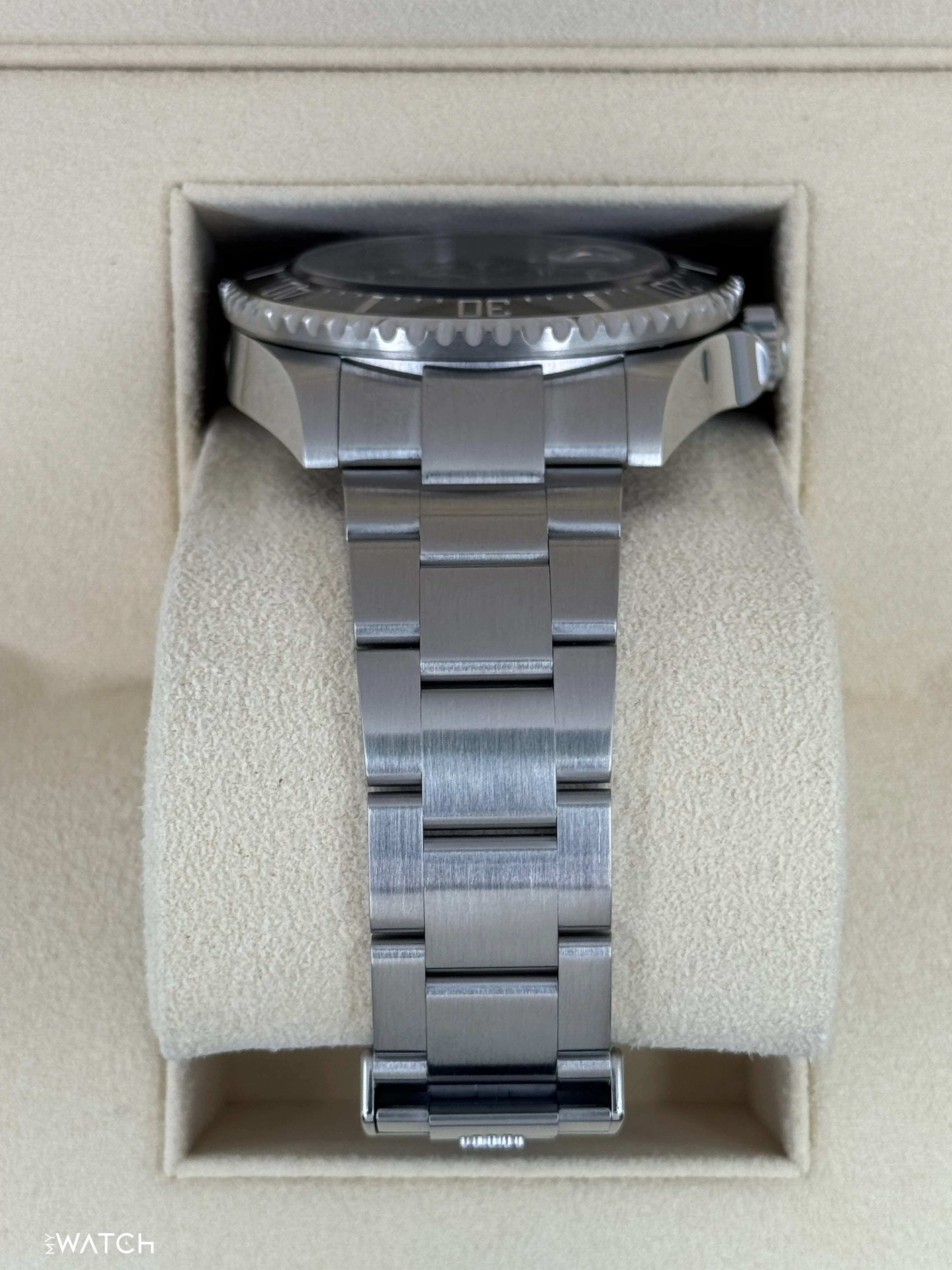 2024 Rolex Sea-Dweller 43mm 126600 Black Dial - Image 3