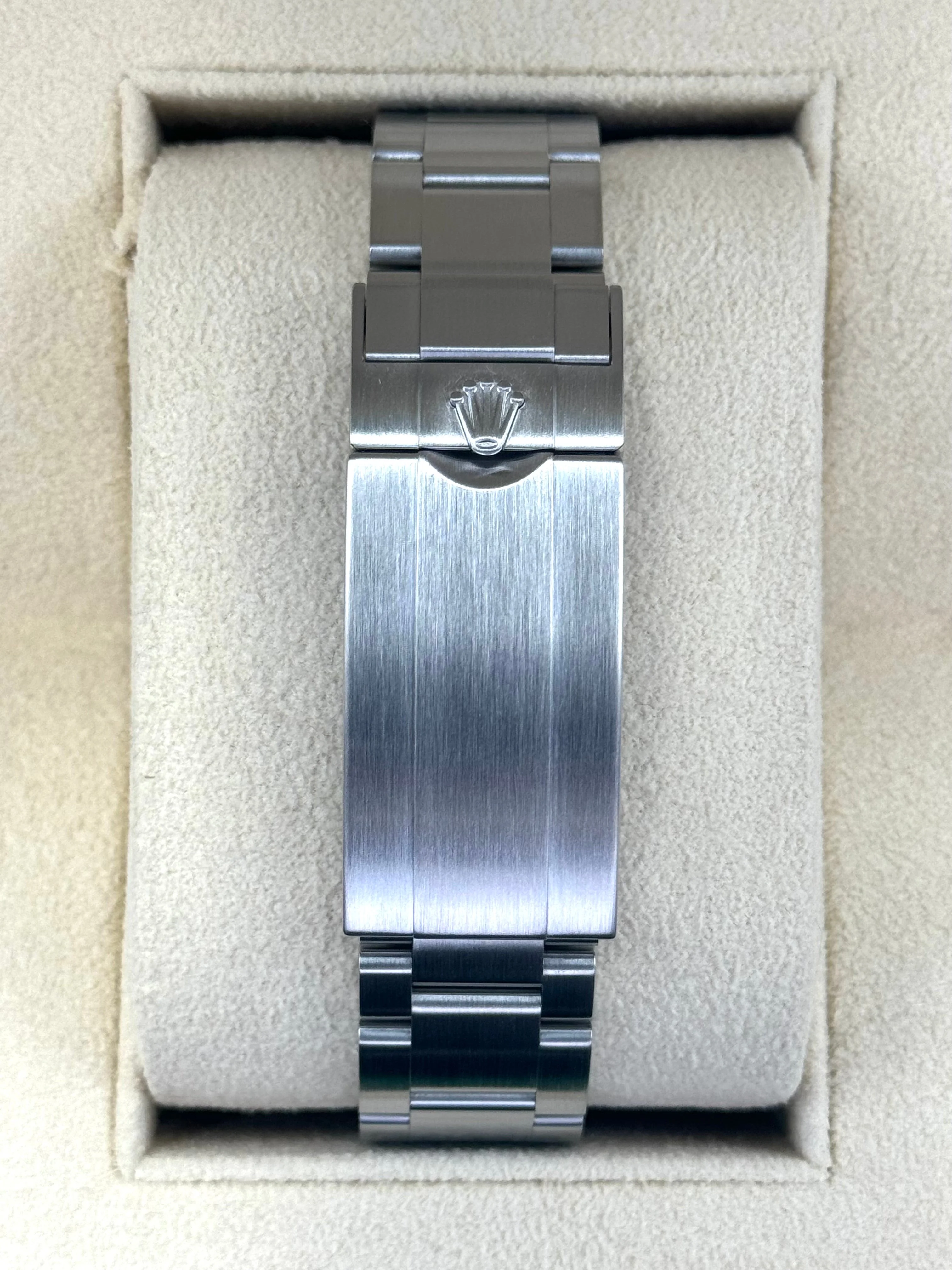 2024 Rolex Submariner 41mm 126610LN Stainless Steel Black Dial - Image 2