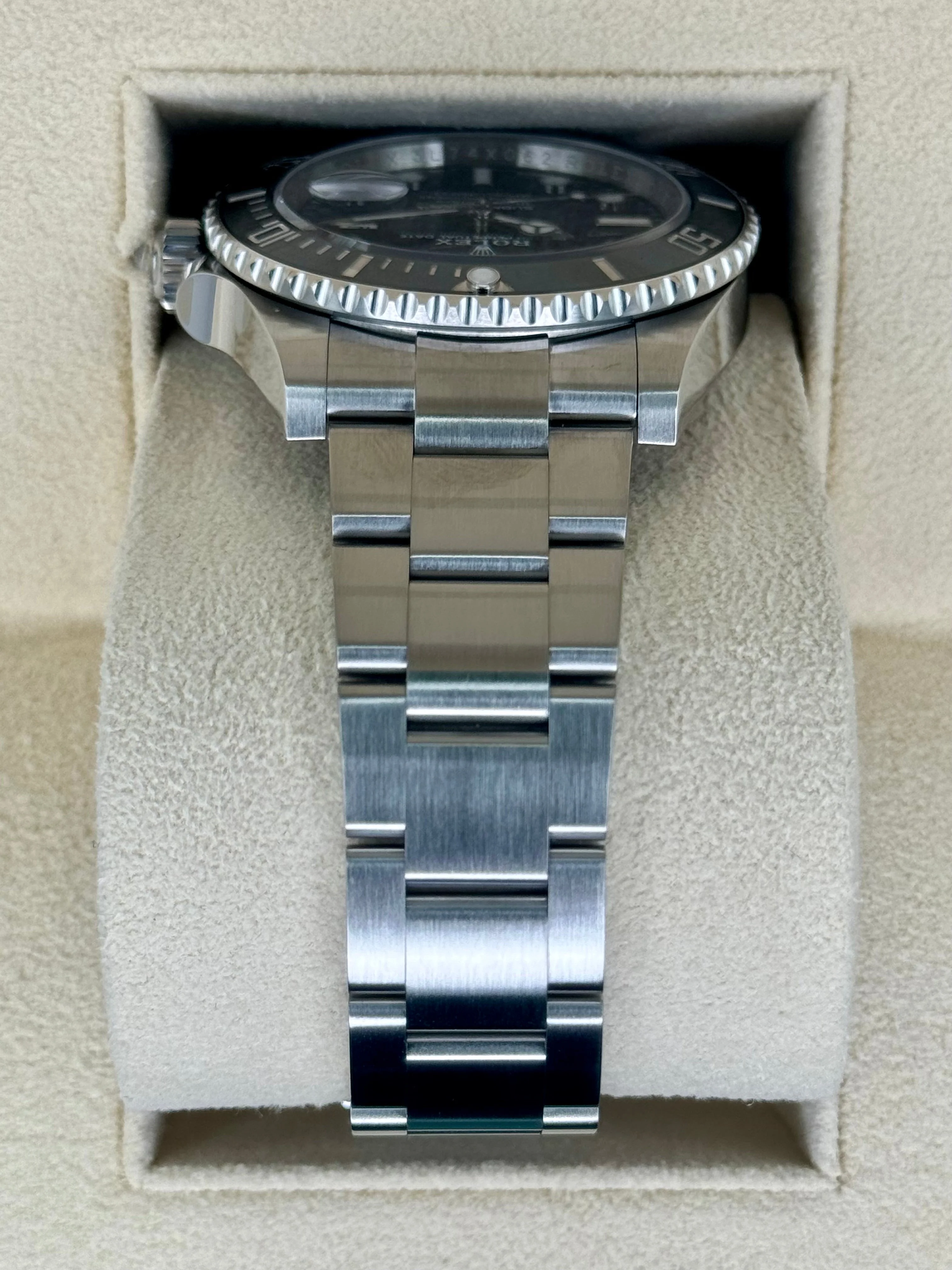 2024 Rolex Submariner 41mm 126610LN Stainless Steel Black Dial - Image 4