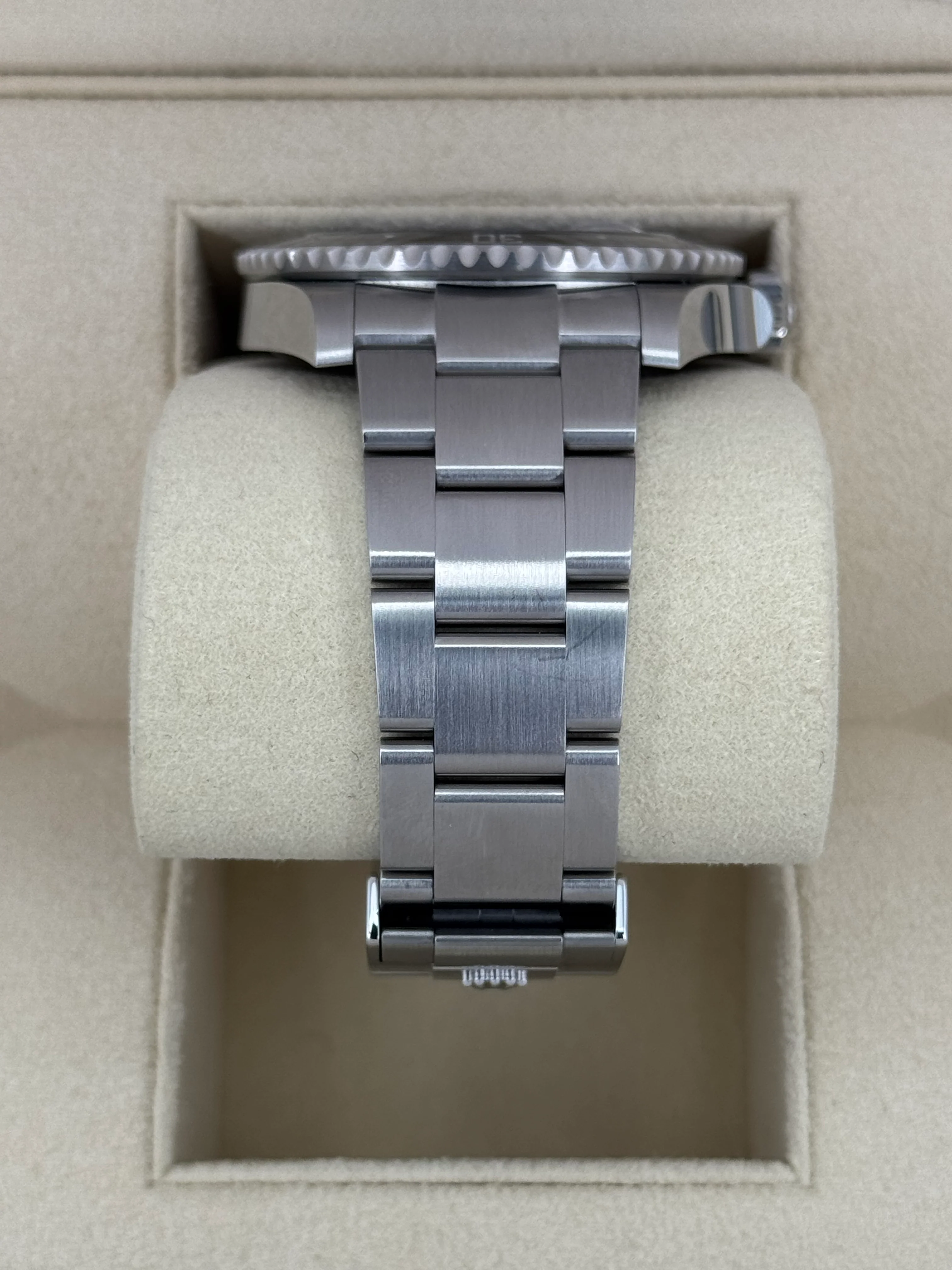 2025 Rolex Submariner 41mm 126610LN Stainless Steel Black Dial - Image 3