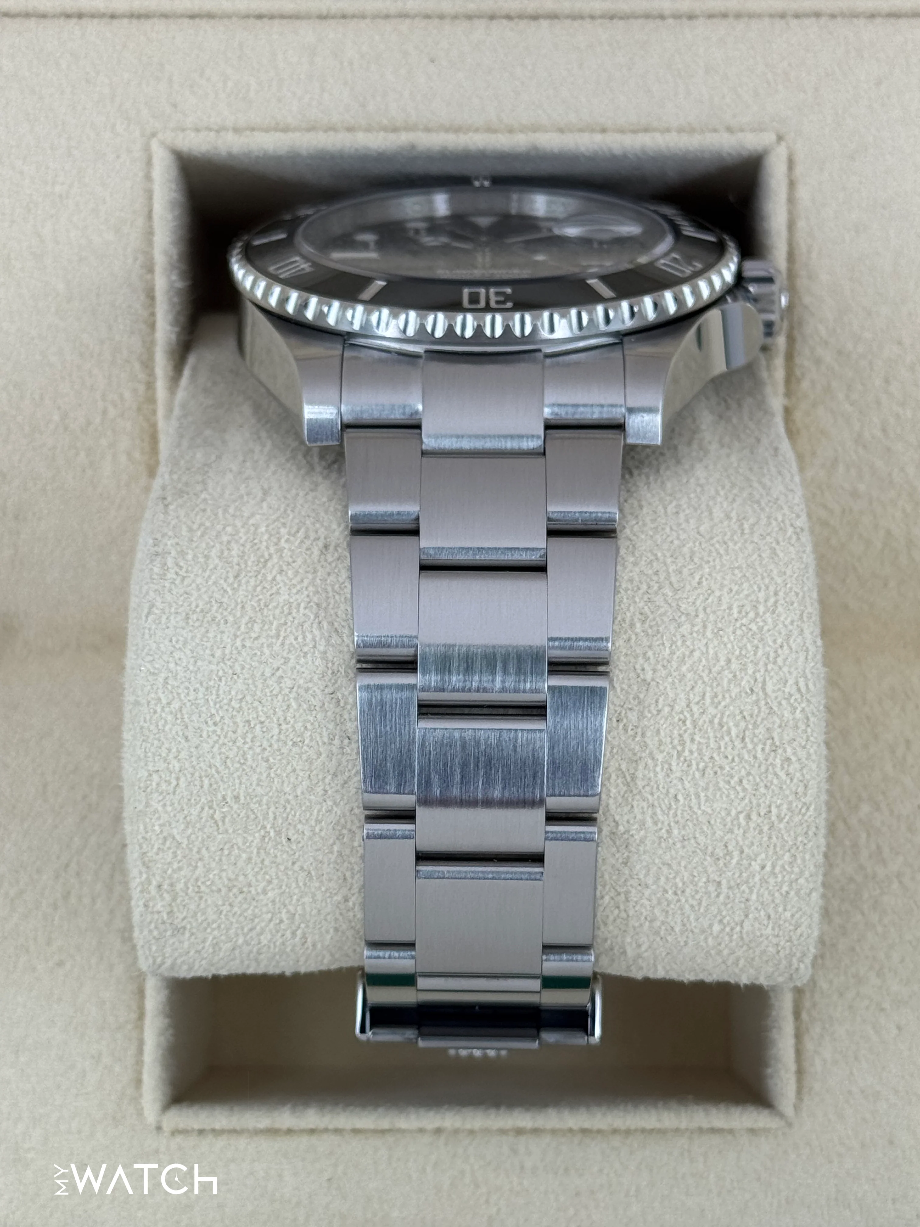 2024 Rolex Submariner 41mm 126610LN Stainless Steel Black Dial - Image 3