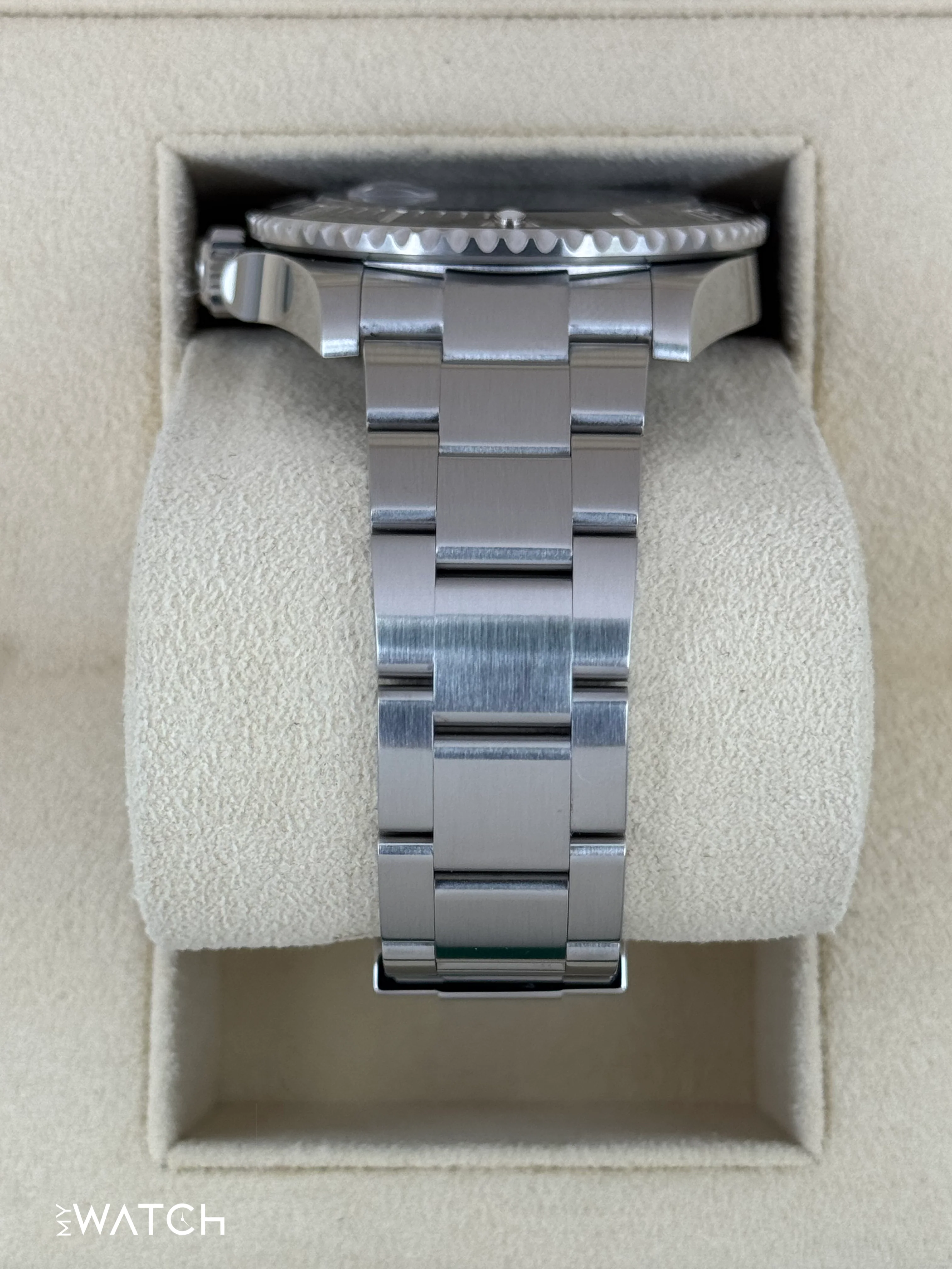 2024 Rolex Submariner 41mm 126610LN Stainless Steel Black Dial - Image 4