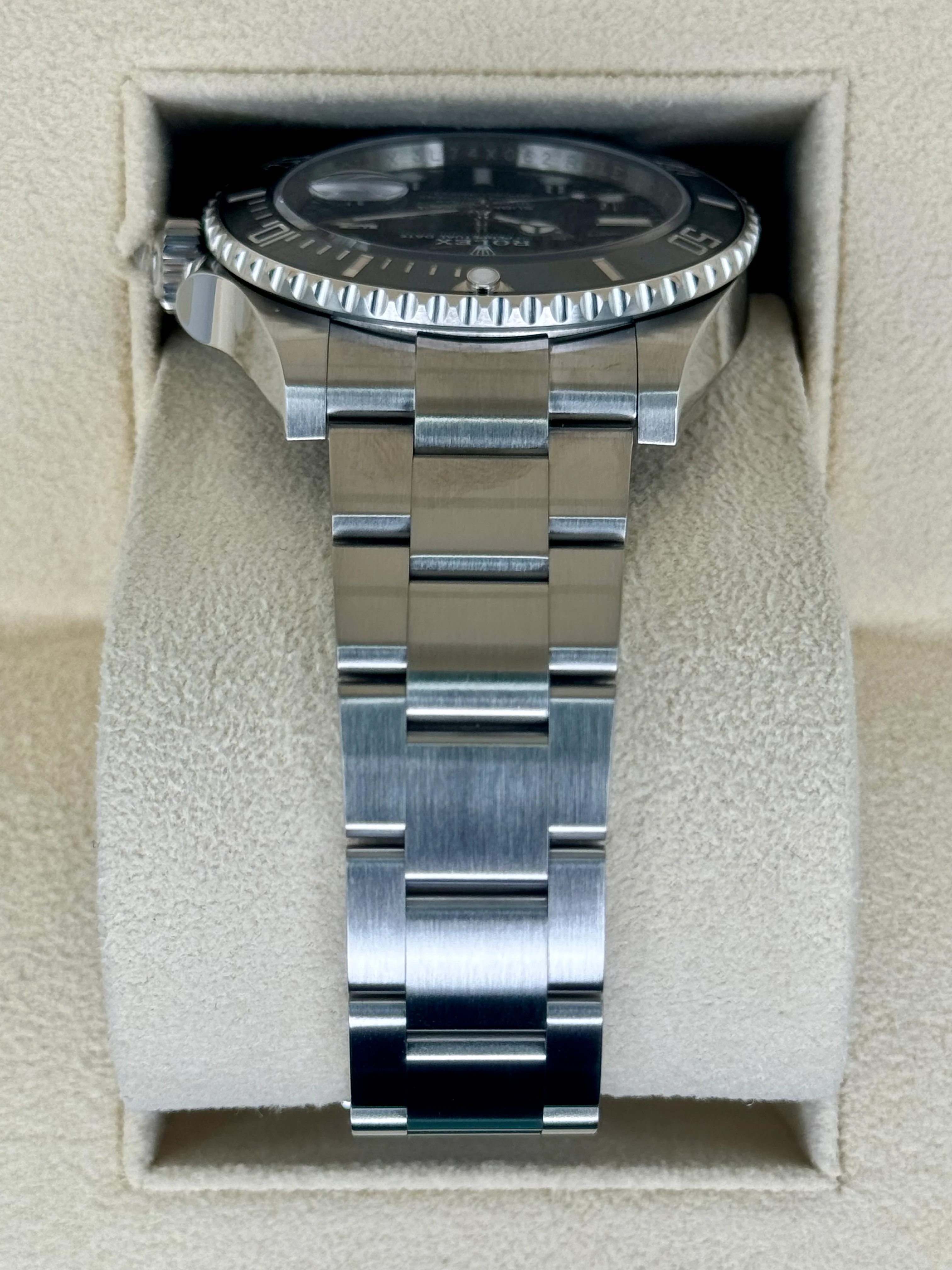 2024 Rolex Submariner 41mm 126610LN Stainless Steel Black Dial - Image 4
