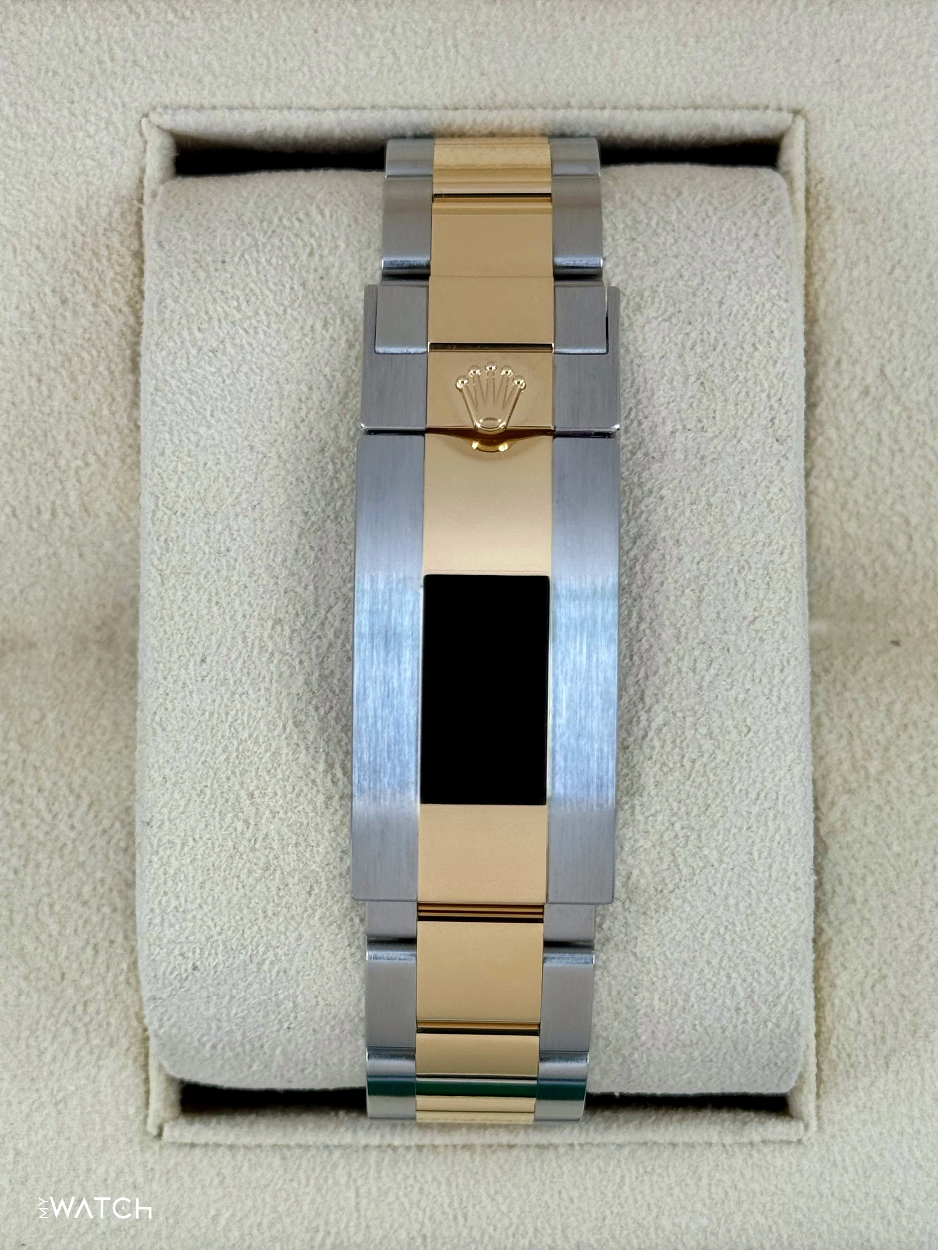 2024 Rolex Submariner 41mm 126613LN Two-Tone Black Dial - Image 2
