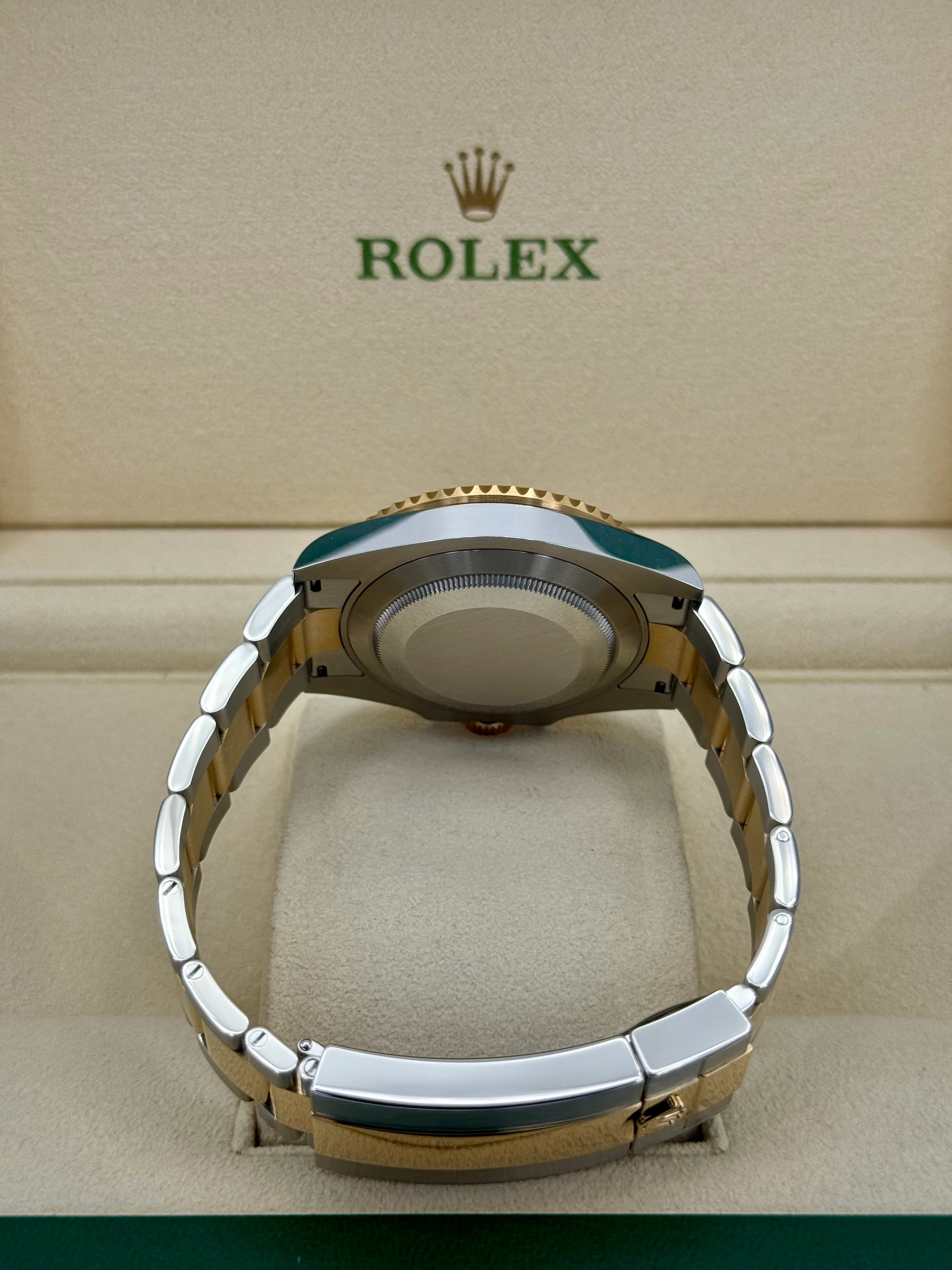 2024 Rolex Submariner 41mm 126613LN Two-Tone Black Dial - Image 10