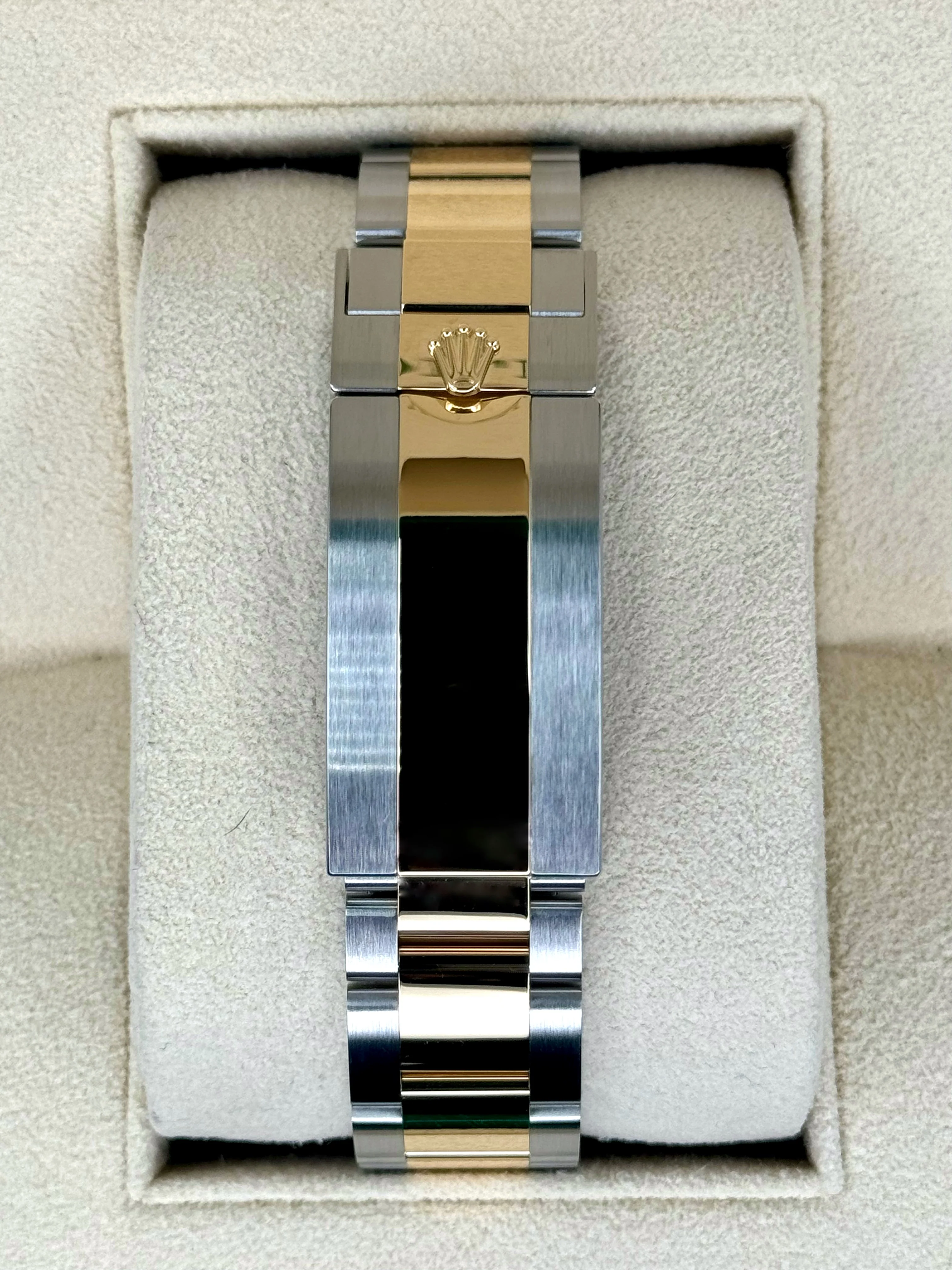 2024 Rolex Submariner 41mm 126613LN Two-Tone Black Dial - Image 2