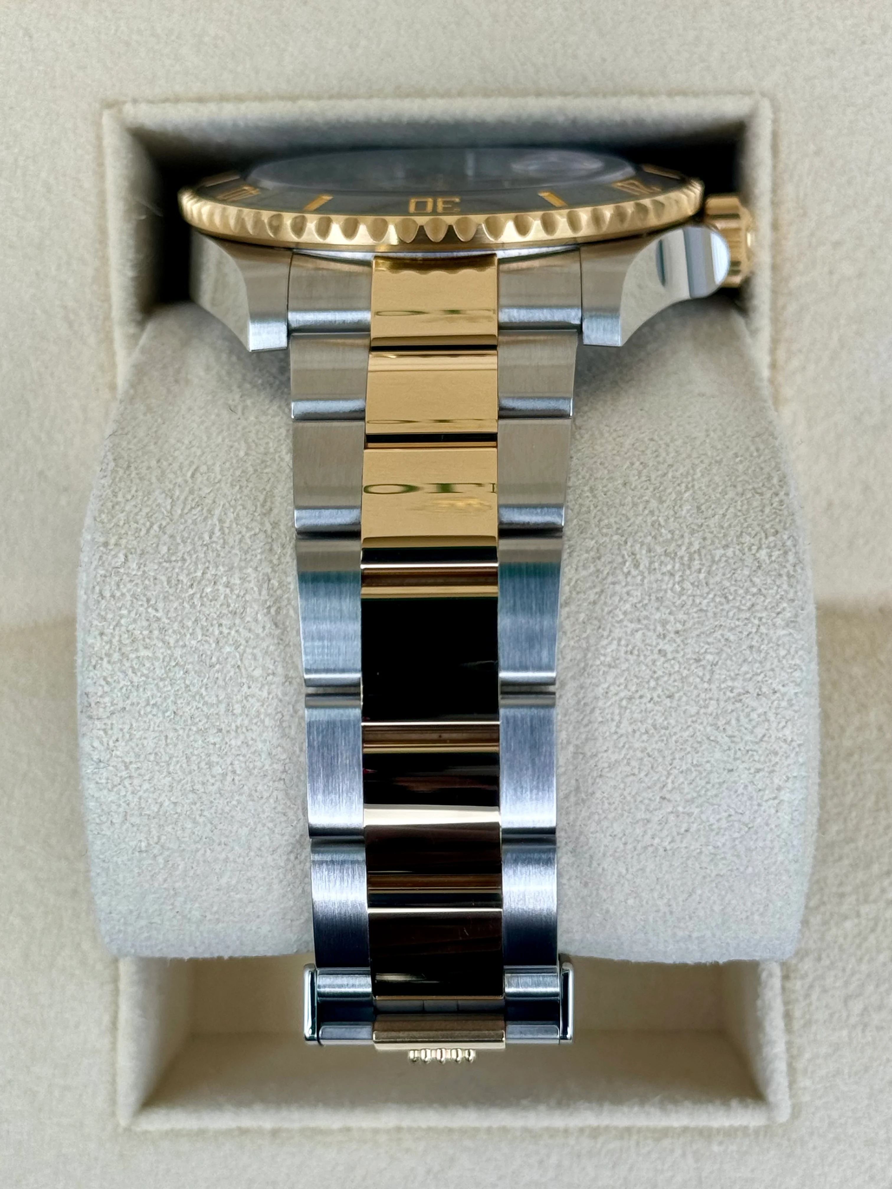 2024 Rolex Submariner 41mm 126613LN Two-Tone Black Dial - Image 3