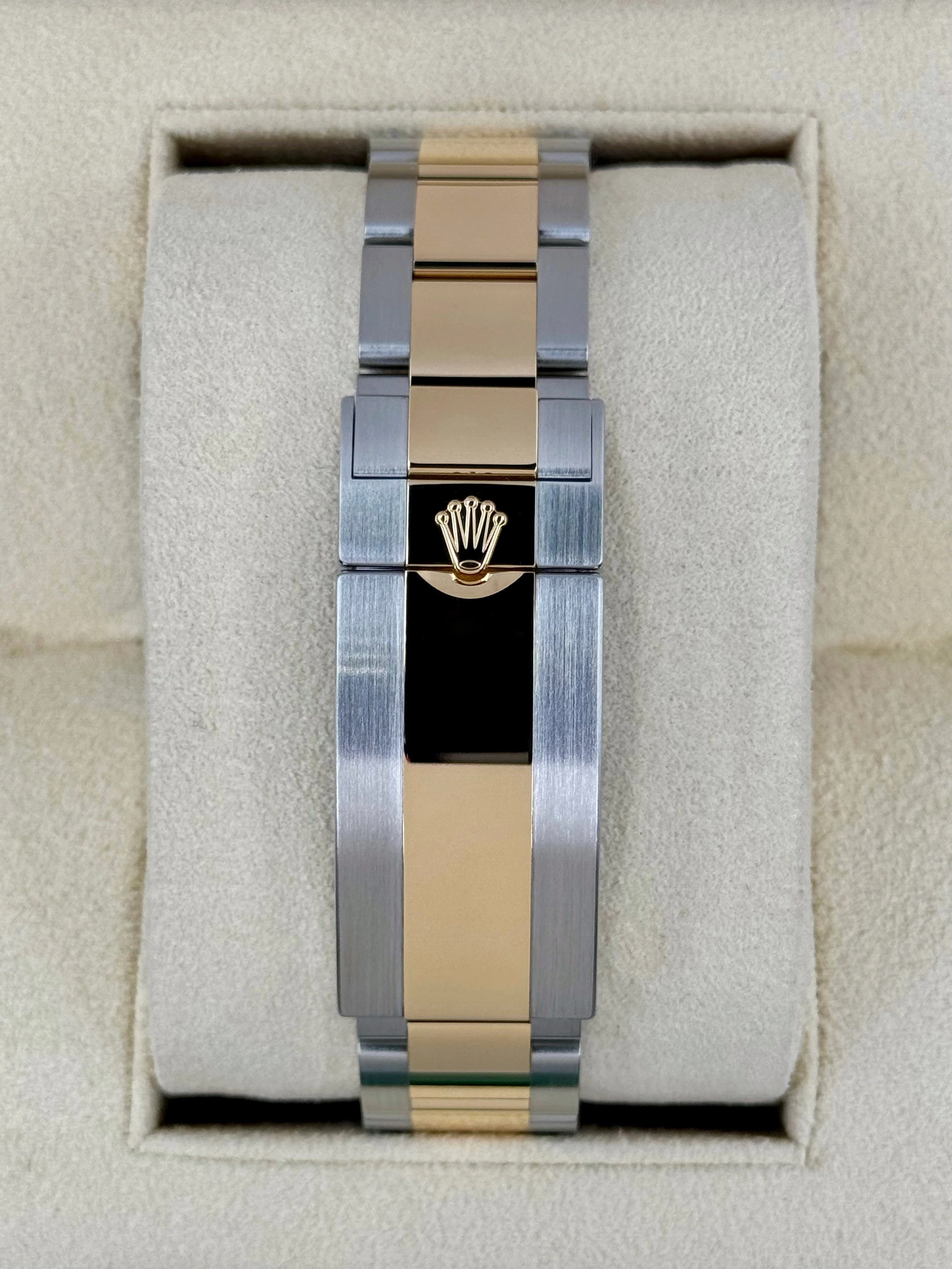 2024 Rolex Submariner "Bluesy" 41mm 126613LB Two-Tone Blue Dial - Image 2