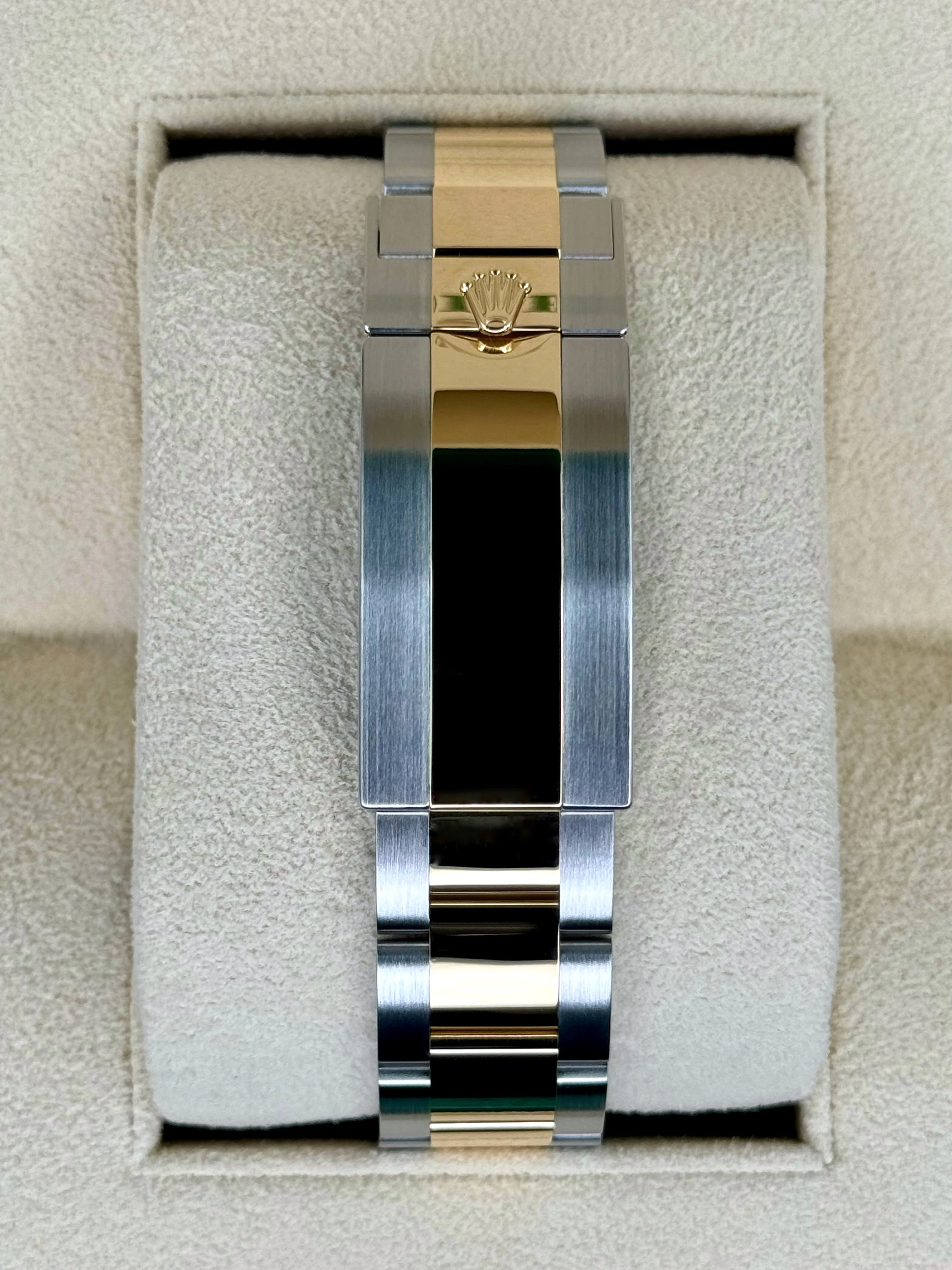 2024 Rolex Submariner "Bluesy" 41mm 126613LB Two-Tone Blue Dial - Image 2