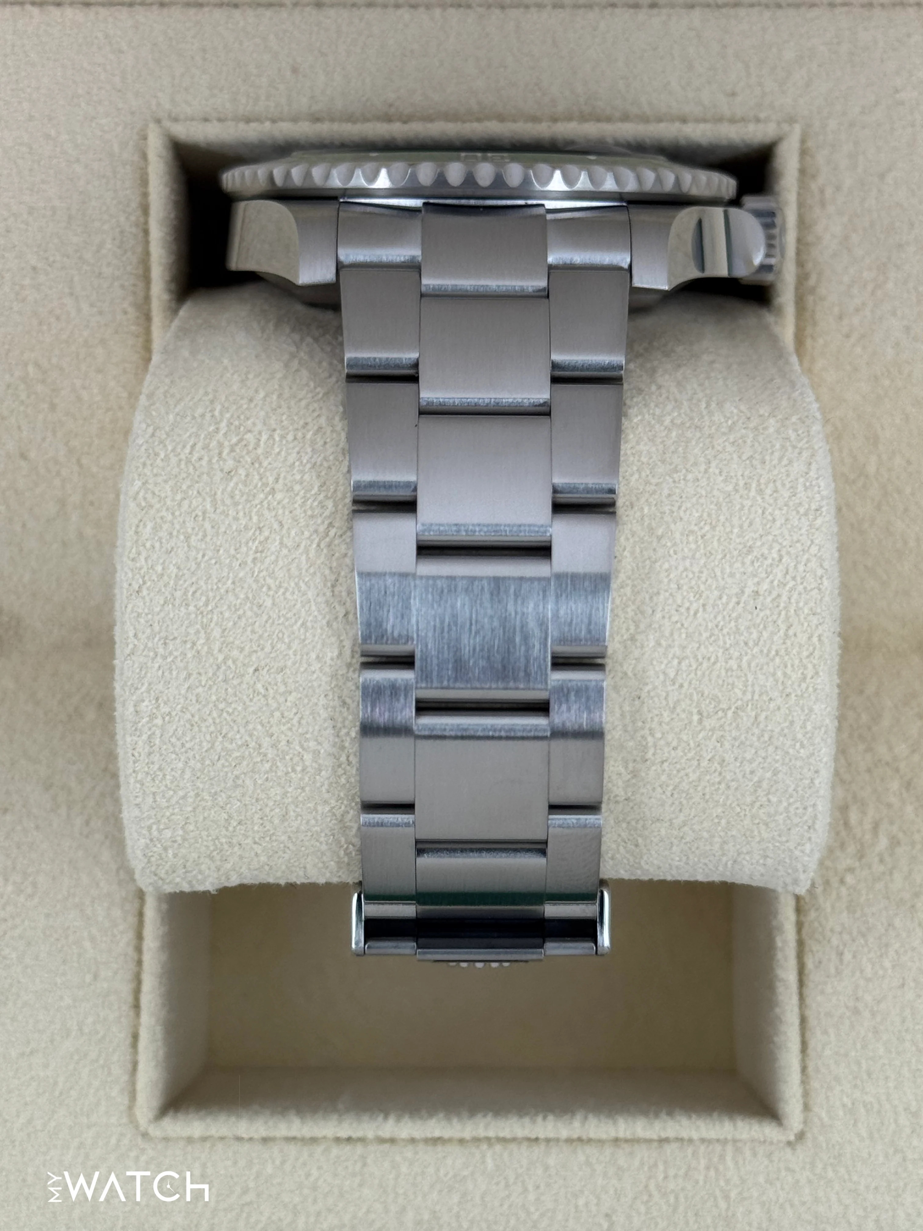 2024 Rolex Submariner "Starbucks" 41mm 126610LV Black Dial - Image 3