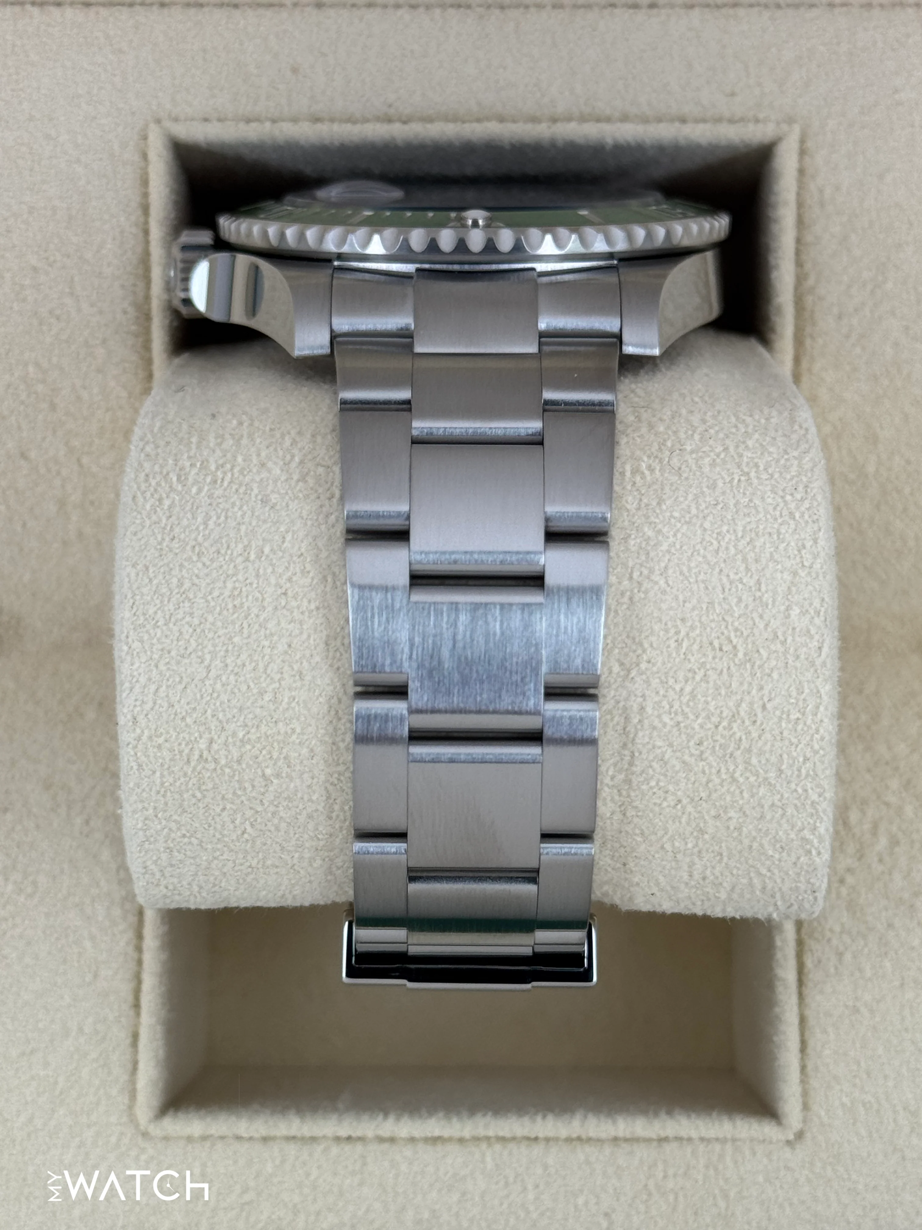 2024 Rolex Submariner "Starbucks" 41mm 126610LV Black Dial - Image 4