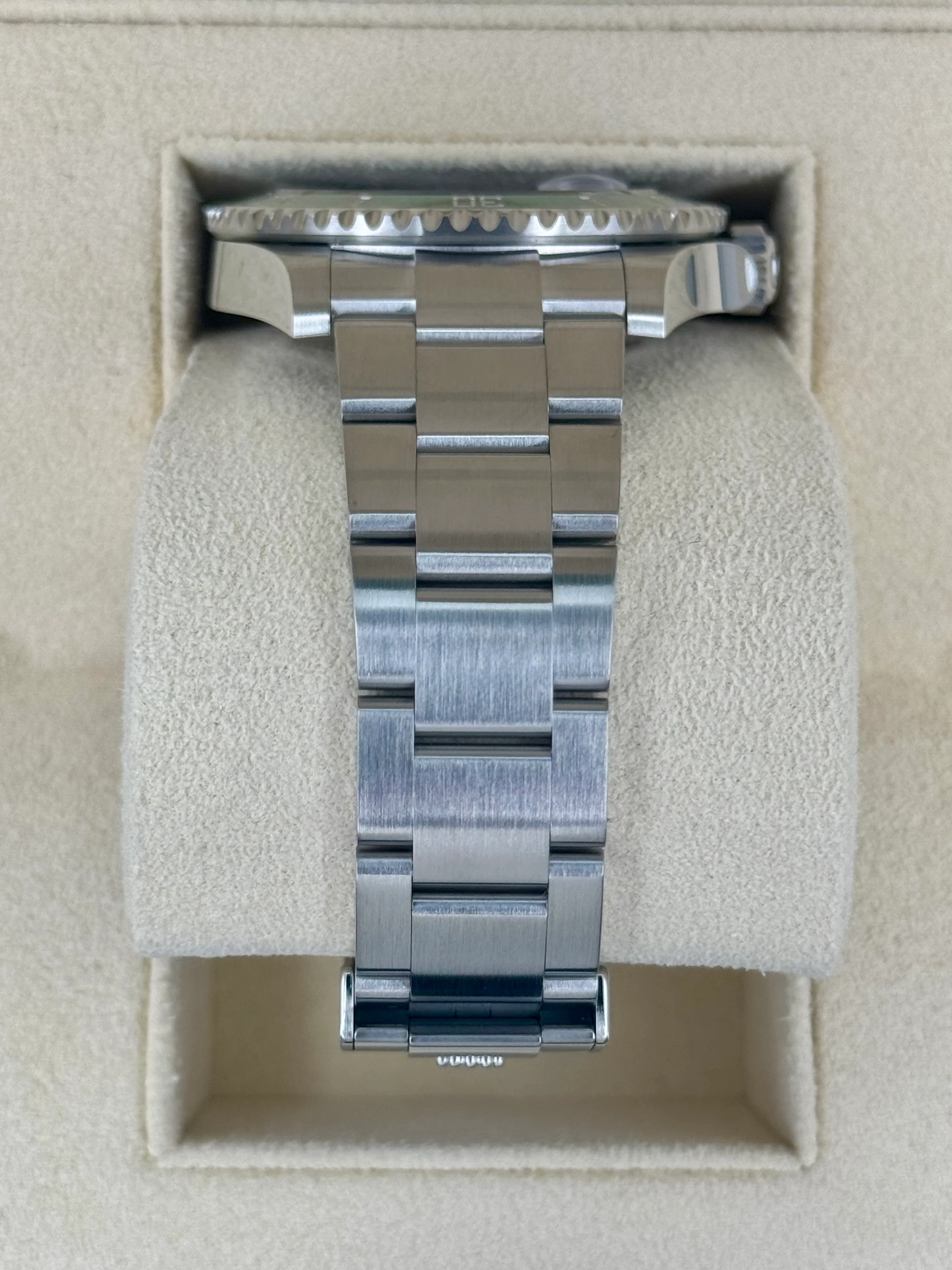 NEW 2024 Rolex Submariner "Starbucks" 41mm 126610LV Black Dial - Image 3