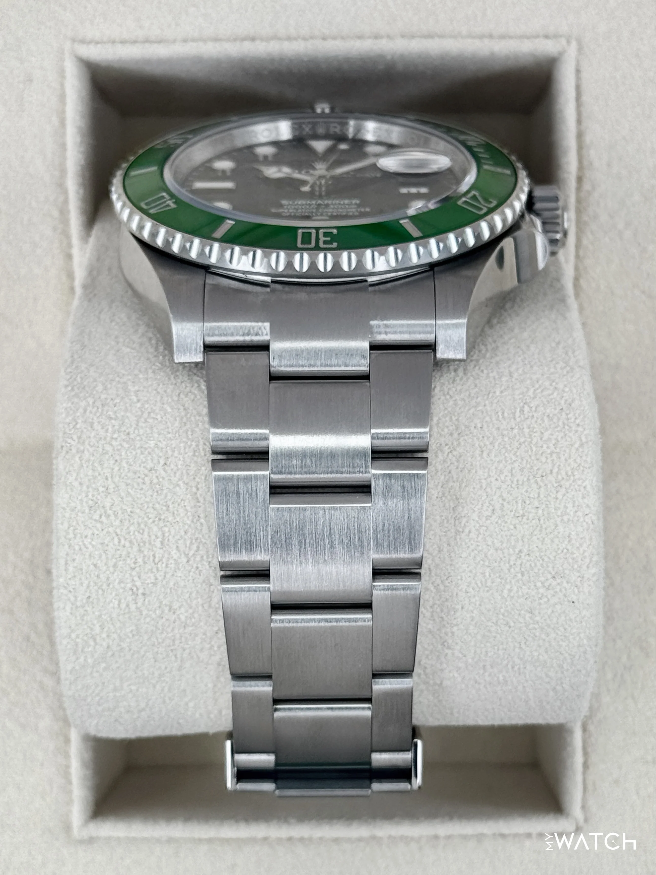 2024 Rolex Submariner "Starbucks" 41mm 126610LV Black Dial - Image 3