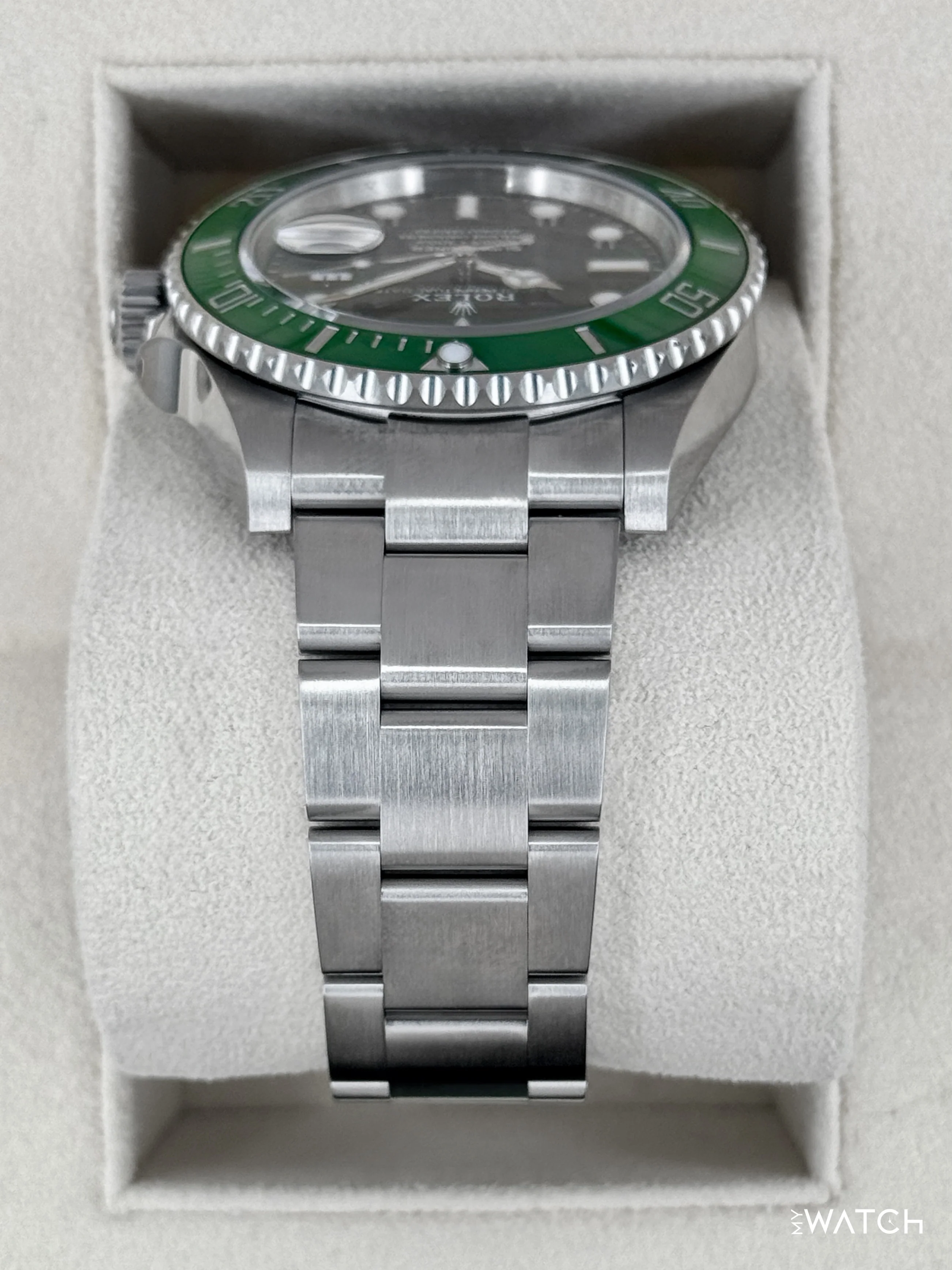 2024 Rolex Submariner "Starbucks" 41mm 126610LV Black Dial - Image 4