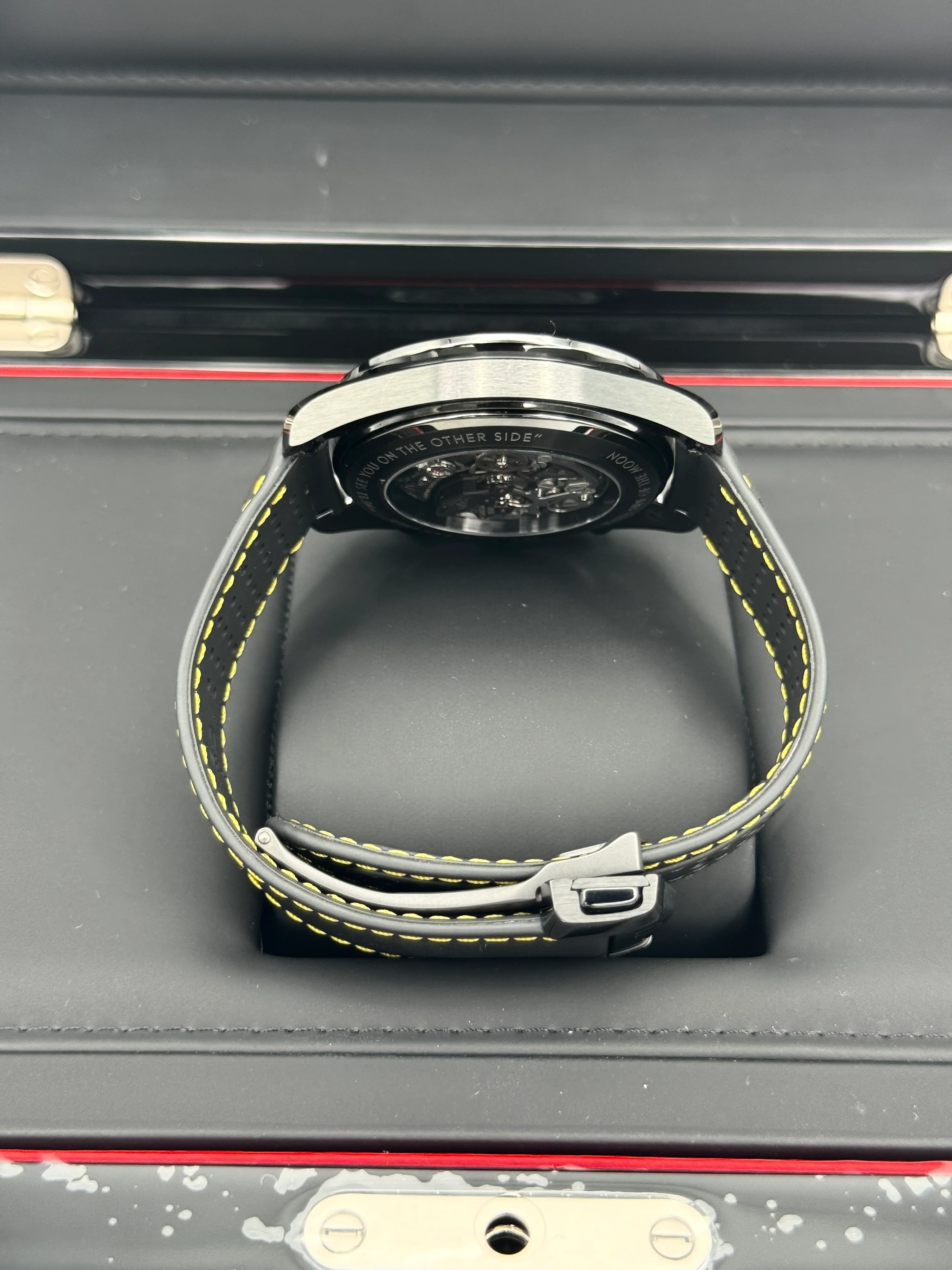 2024 Omega Speedmaster Dark Side Of The Moon 44.25mm Black Ceramic - Image 10