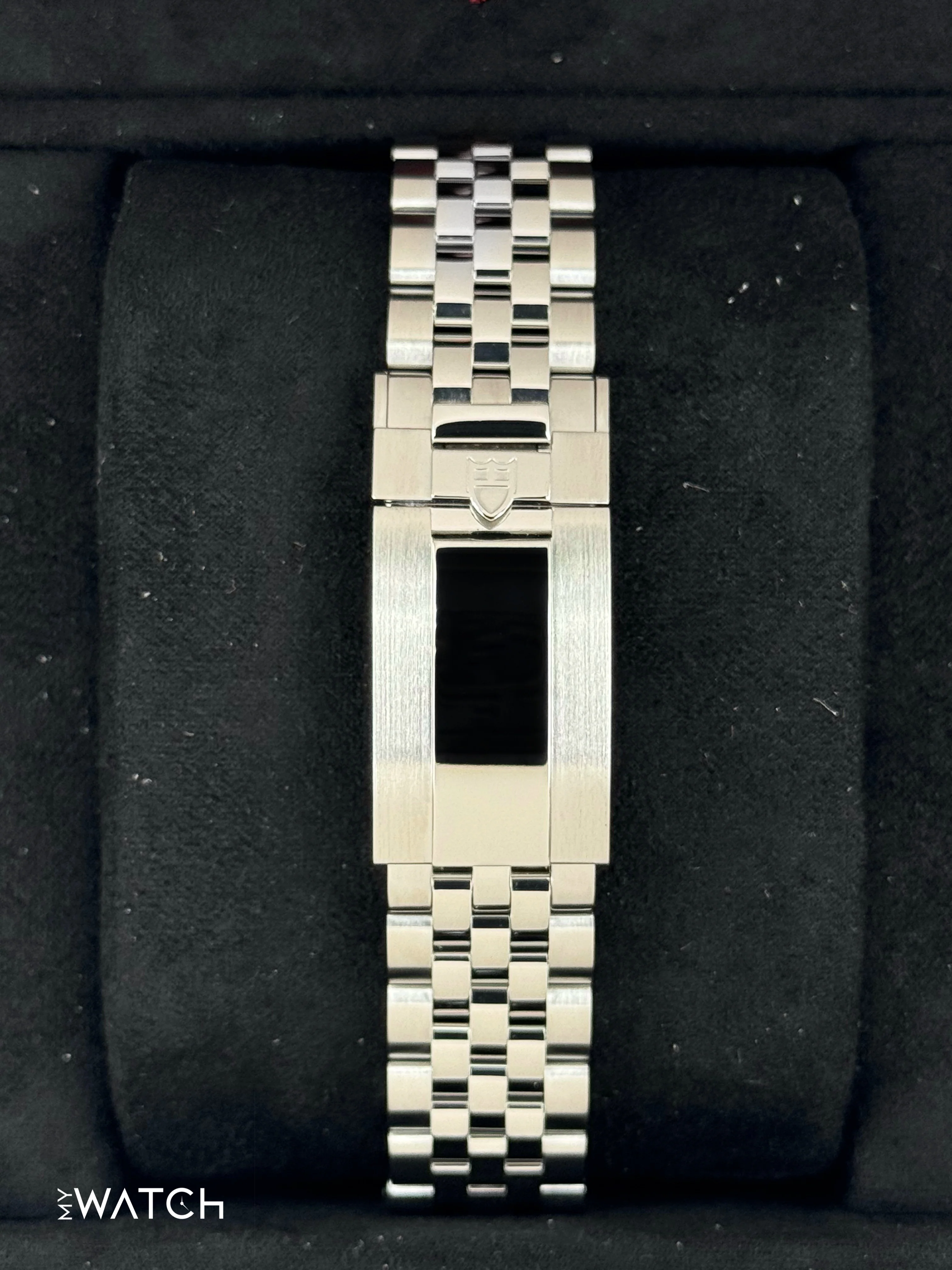 2024 Tudor Black Bay 41mm 7941A1A0RU Stainless Steel Black Dial - Image 2